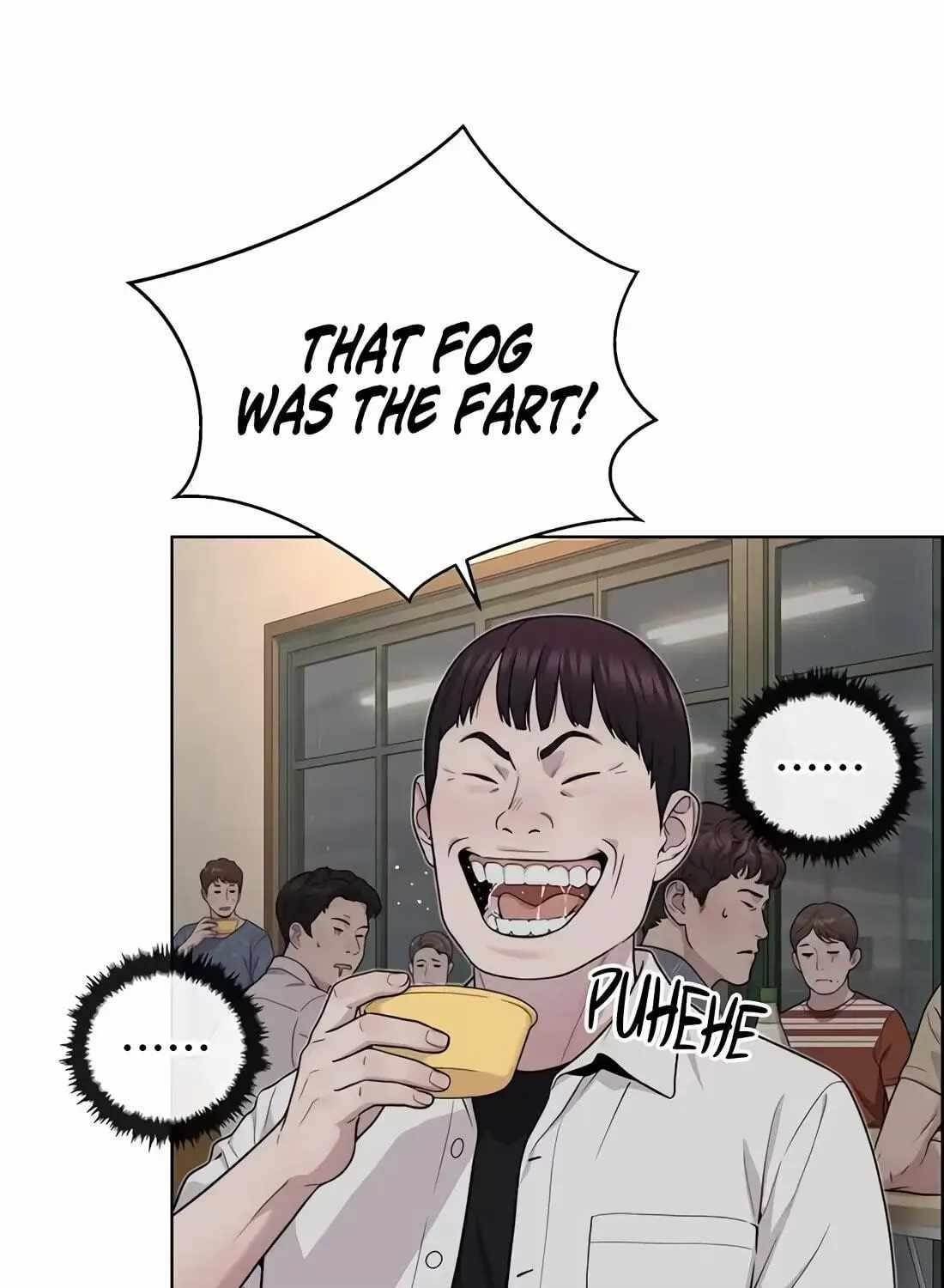 Real Man Chapter 267 - Page 161