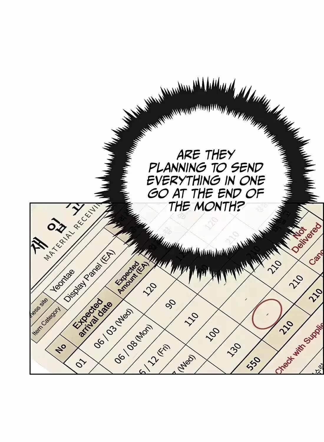 Real Man Chapter 267 - Page 83