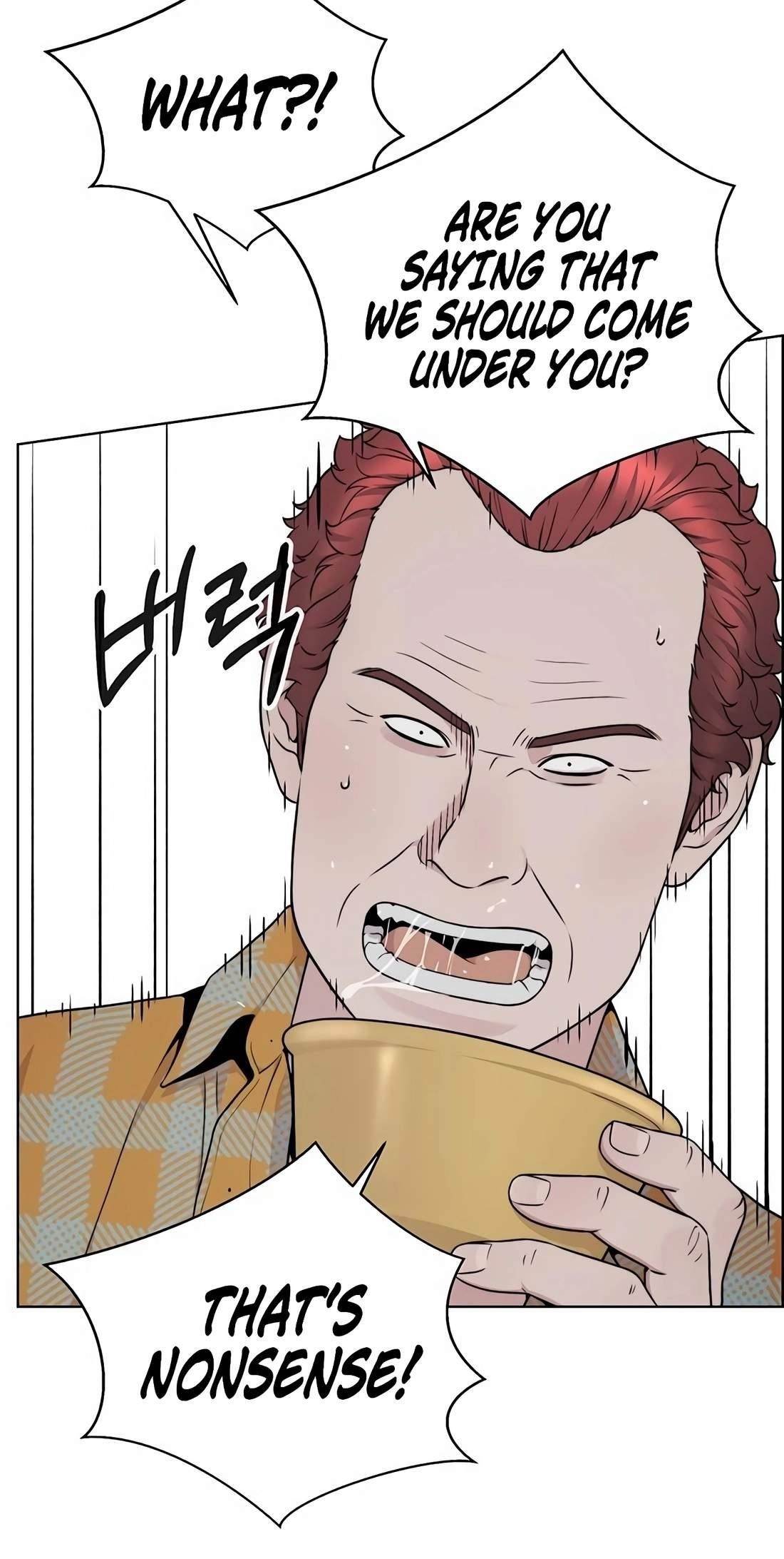 Real Man Chapter 270 - Page 107