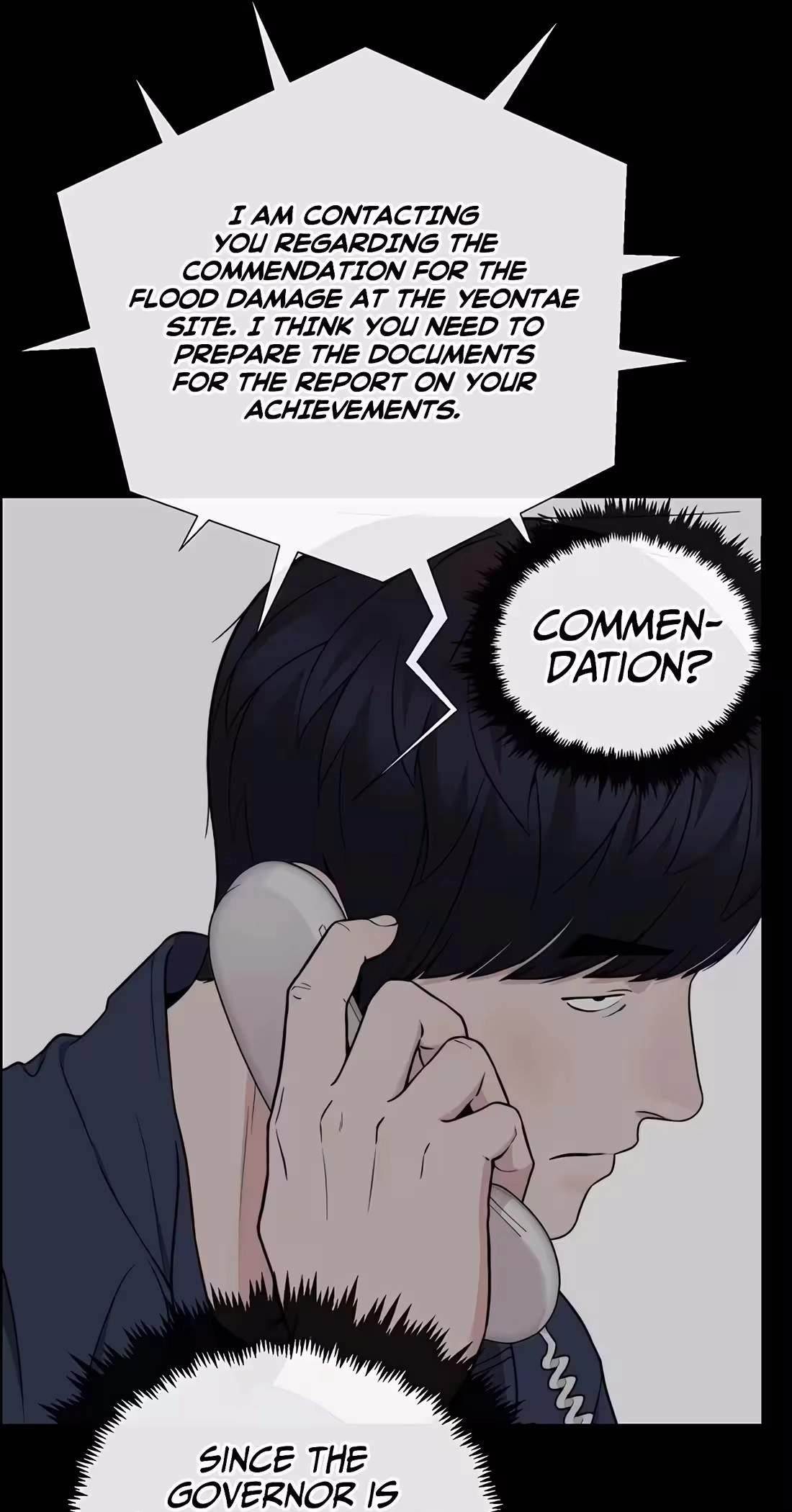 Real Man Chapter 271 - Page 20