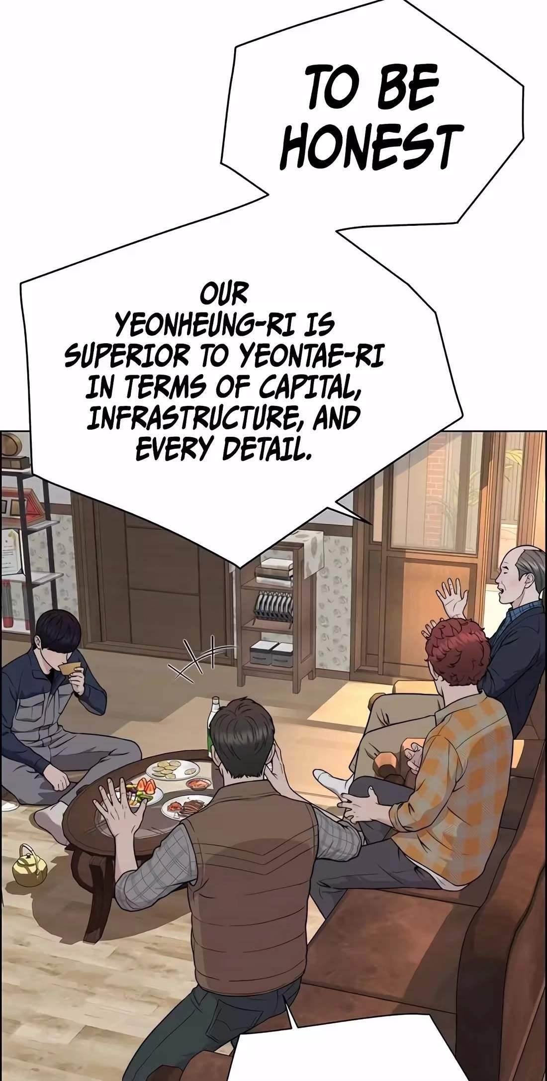 Real Man Chapter 271 - Page 47