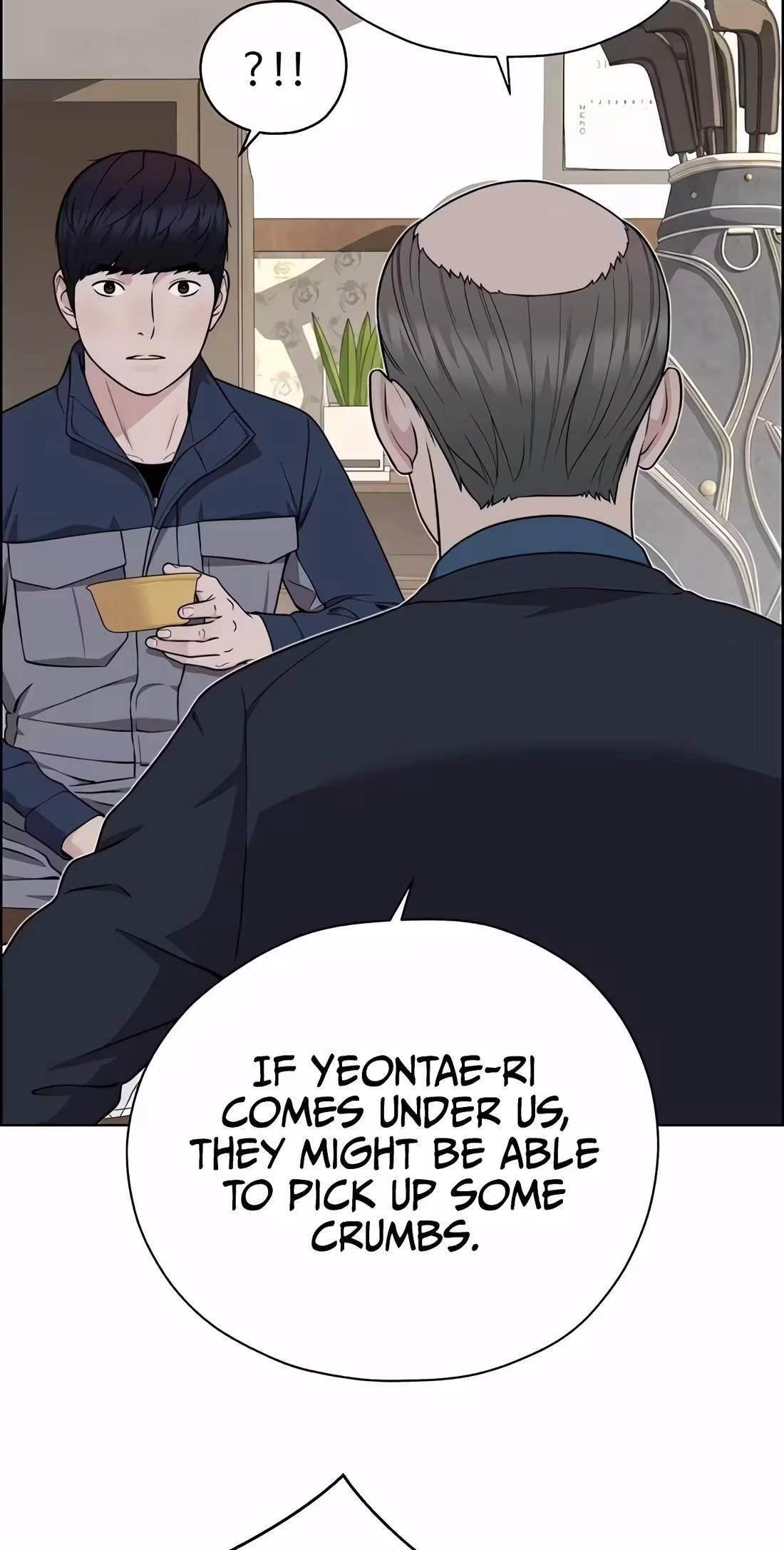 Real Man Chapter 271 - Page 50