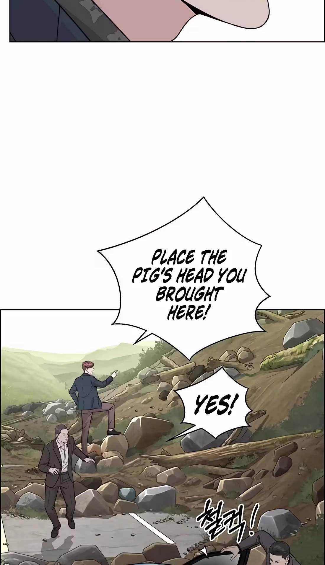 Real Man Chapter 271 - Page 92