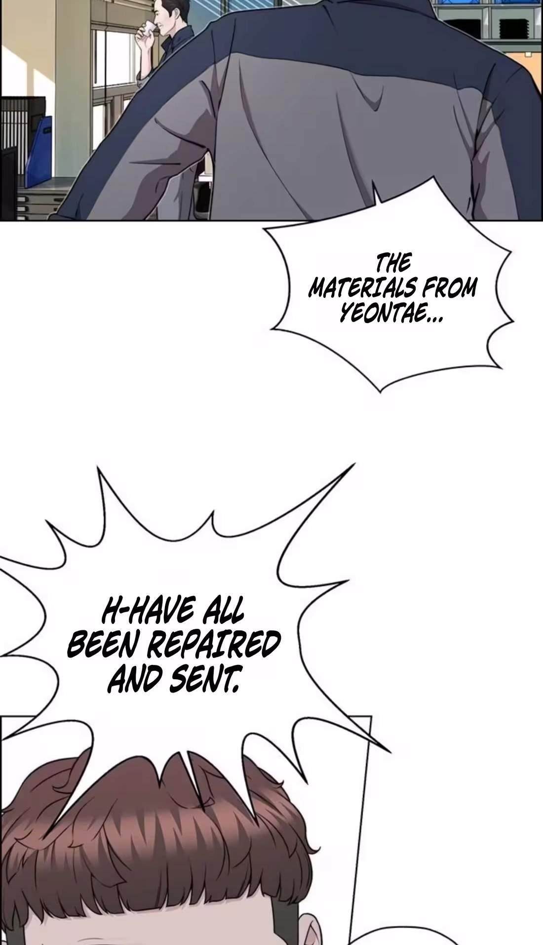 Real Man Chapter 272 - Page 106