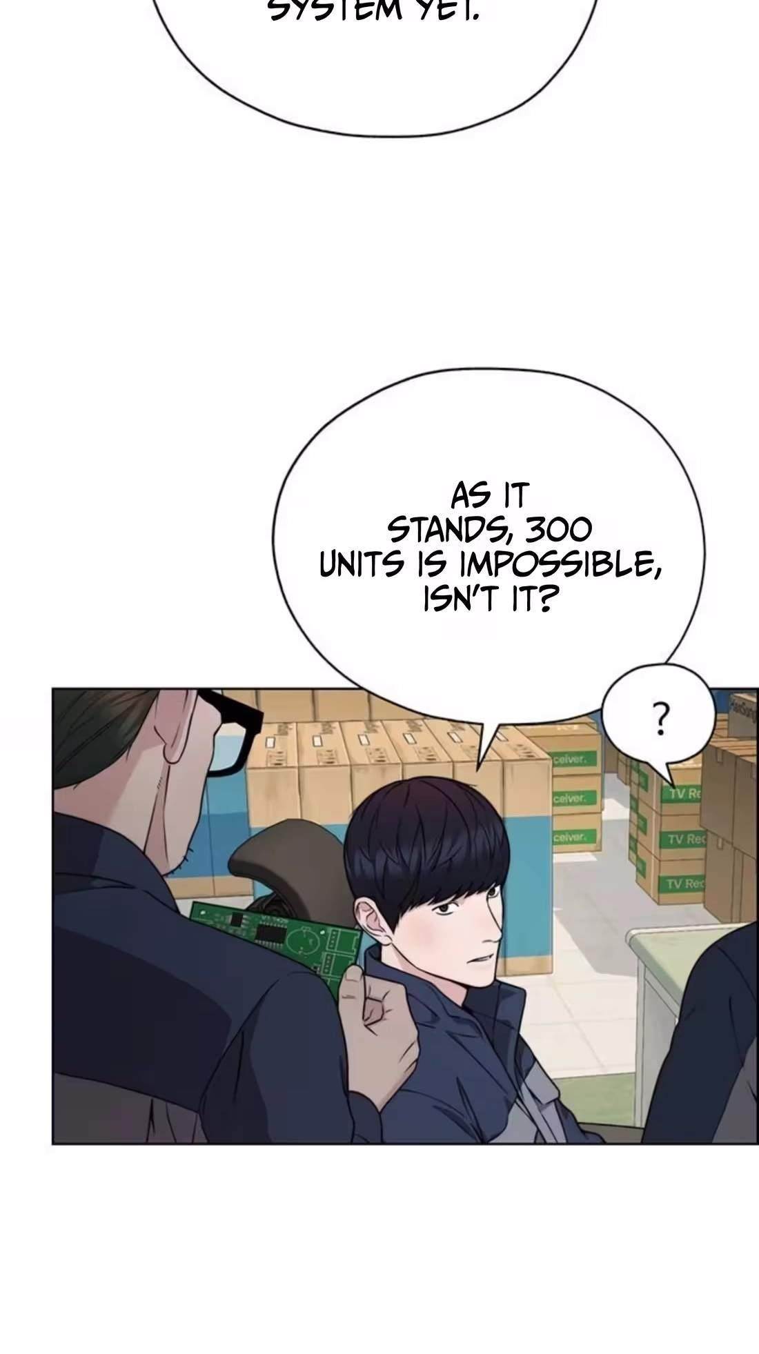Real Man Chapter 272 - Page 77