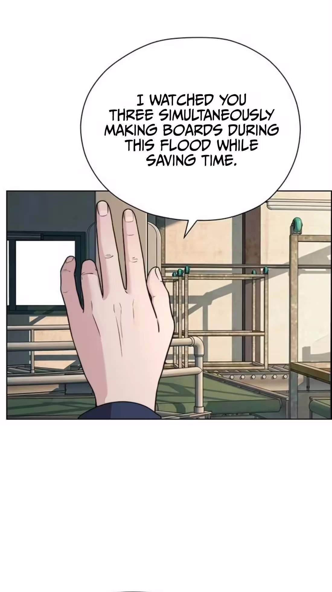 Real Man Chapter 272 - Page 80