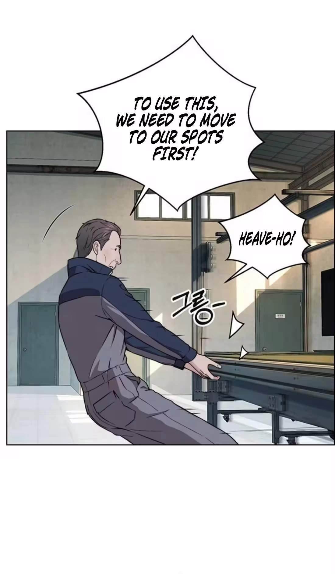 Real Man Chapter 272 - Page 93
