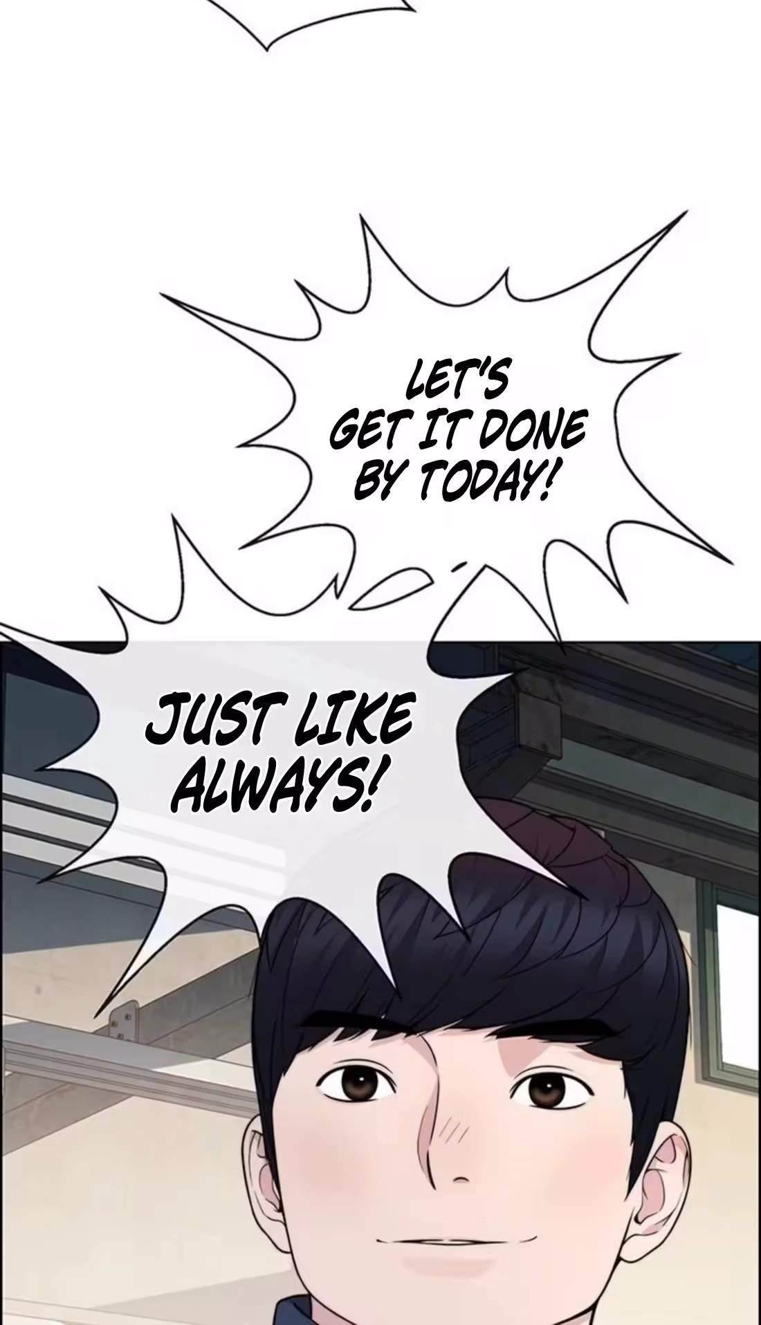 Real Man Chapter 272 - Page 95