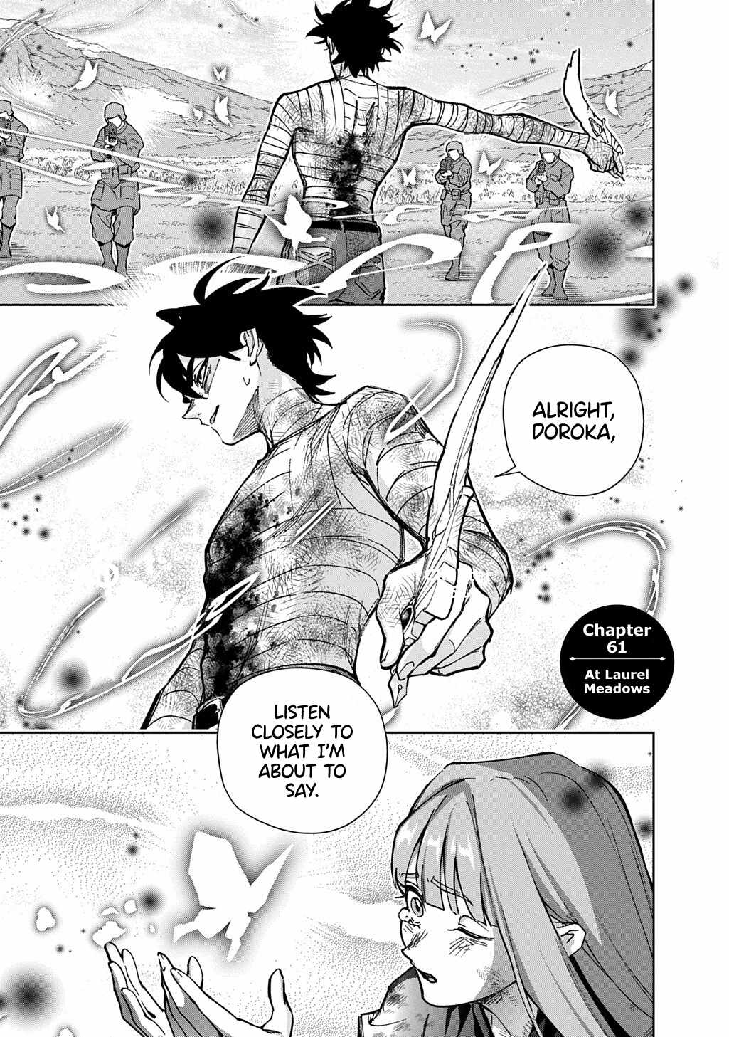 The Kingdoms Of Ruin Chapter 61 - Page 1