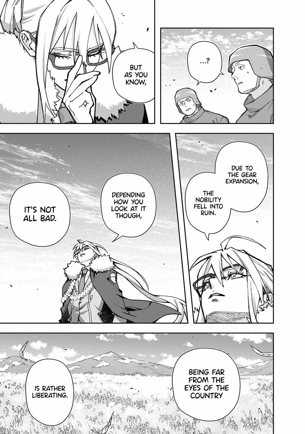 The Kingdoms Of Ruin Chapter 61 - Page 14