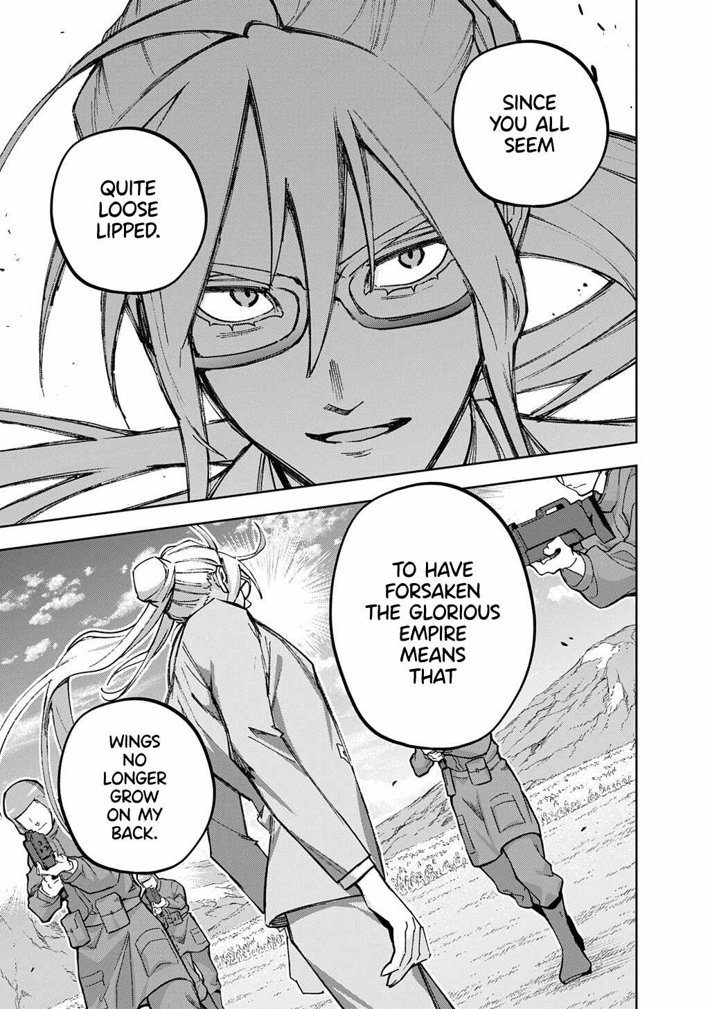 The Kingdoms Of Ruin Chapter 61 - Page 16