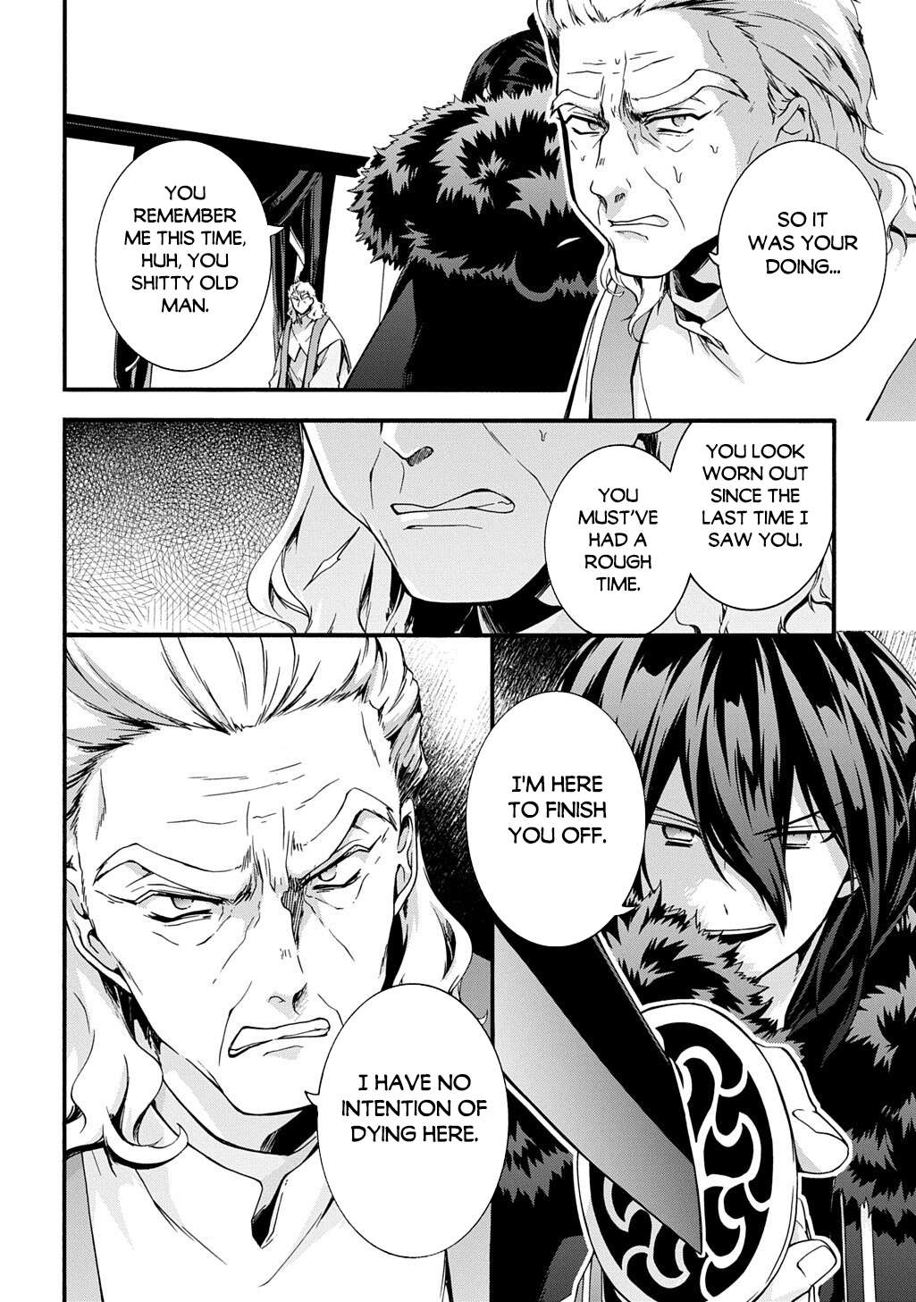 Garbage Hero: A Revenge Story Of A Hero Who Got Summoned To Another World Chapter 50 - Page 10