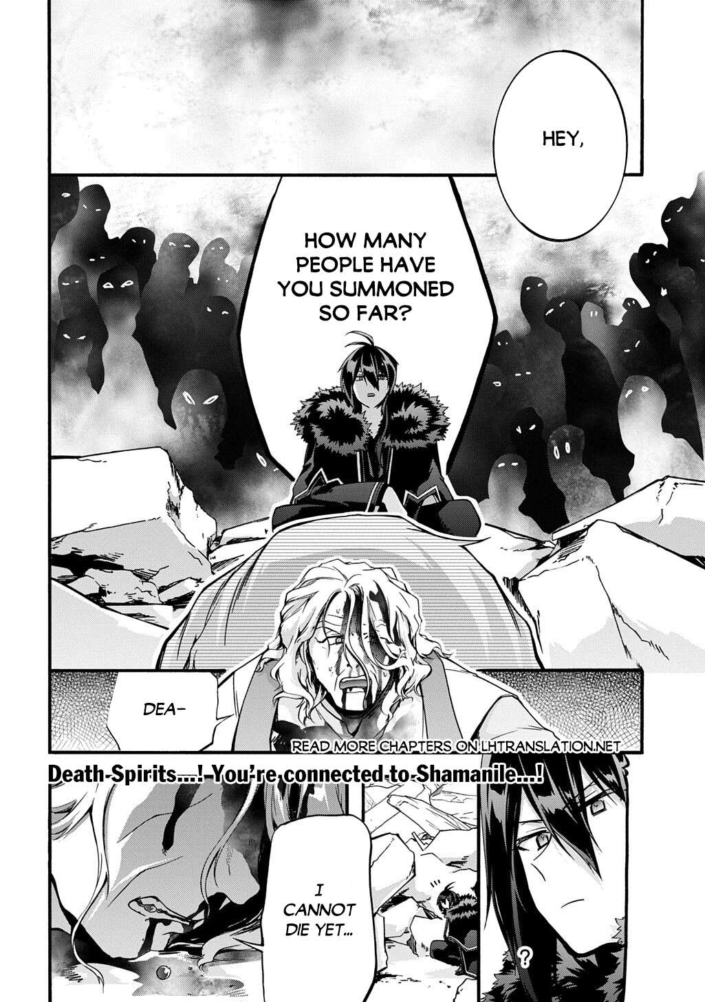 Garbage Hero: A Revenge Story Of A Hero Who Got Summoned To Another World Chapter 50 - Page 16