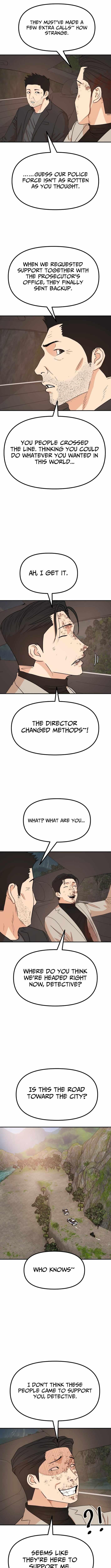 Guard Pass Chapter 171 - Page 6