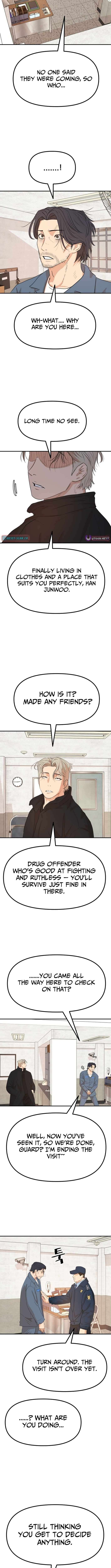 Guard Pass Chapter 173 - Page 7