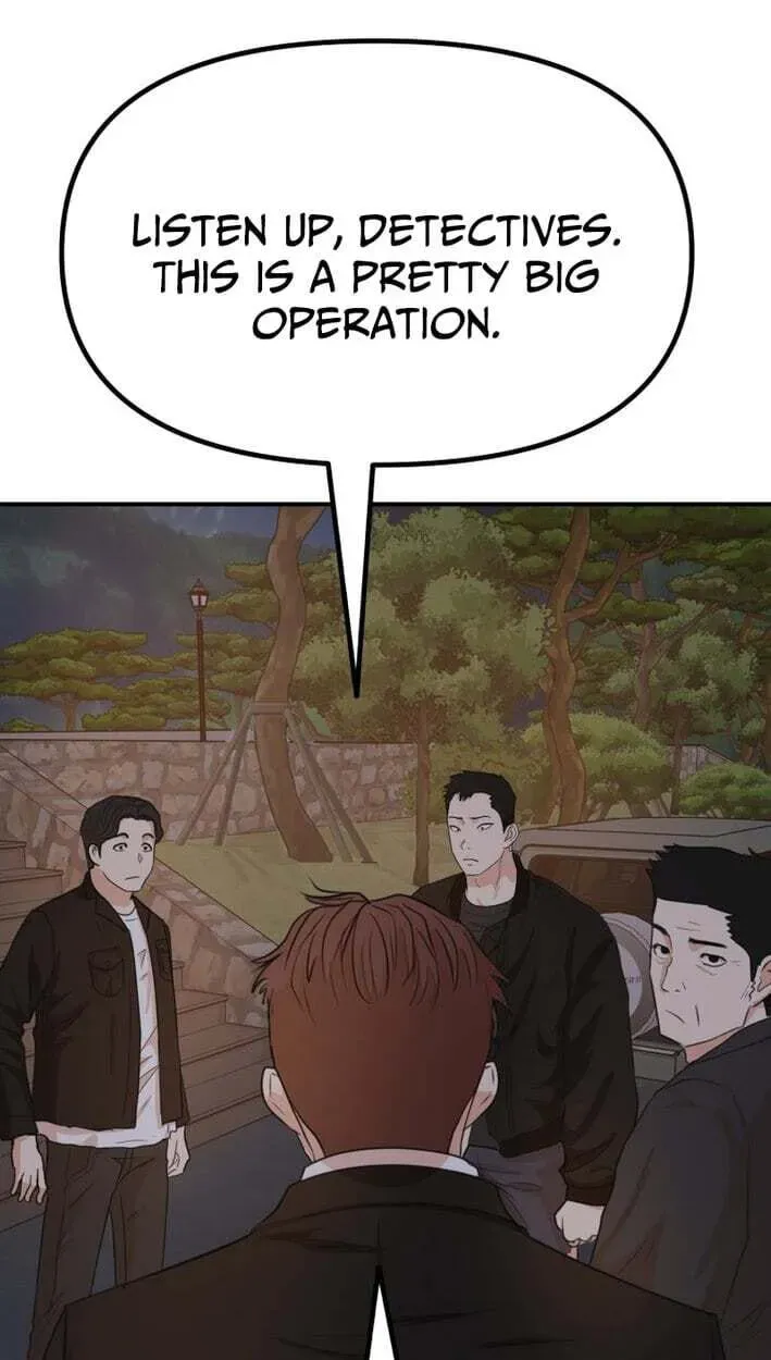 Guard Pass Chapter 174 - Page 29