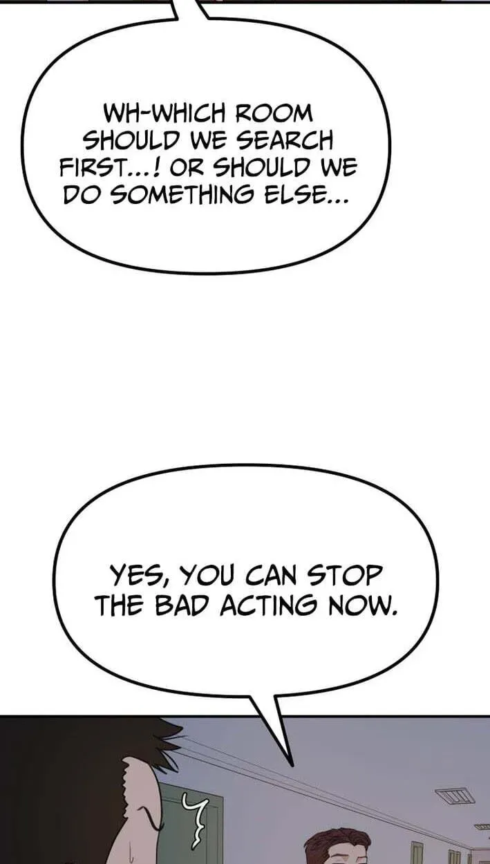 Guard Pass Chapter 174 - Page 38