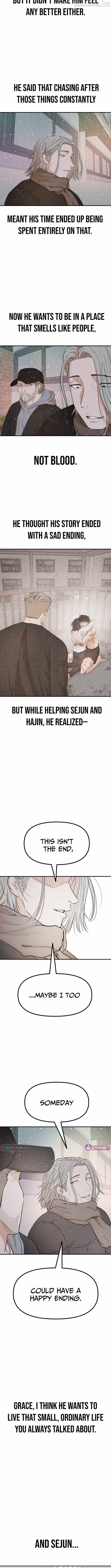 Guard Pass Chapter 175 - Page 4