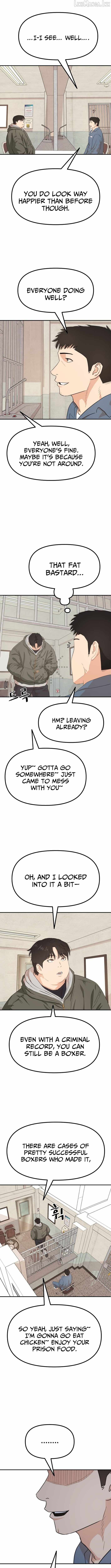 Guard Pass Chapter 175 - Page 6