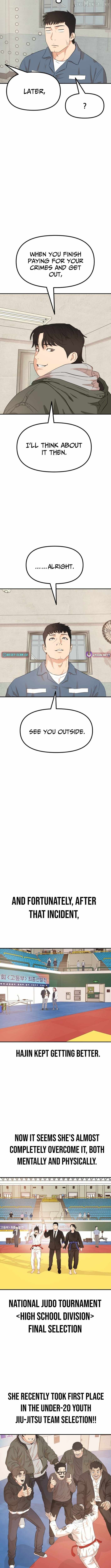 Guard Pass Chapter 175 - Page 8