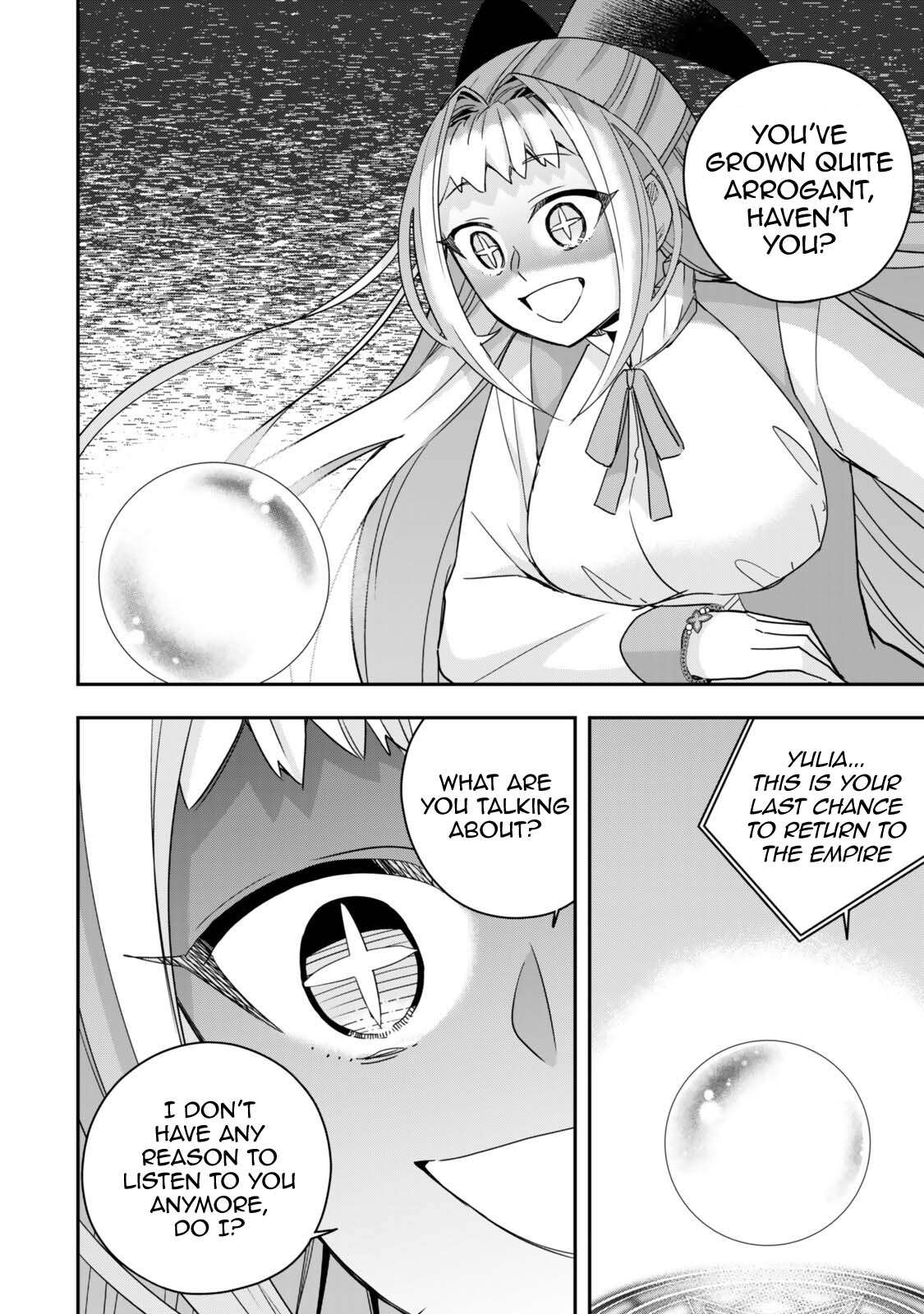 Jitsu Wa Ore, Saikyou Deshita? Chapter 144 - Page 8