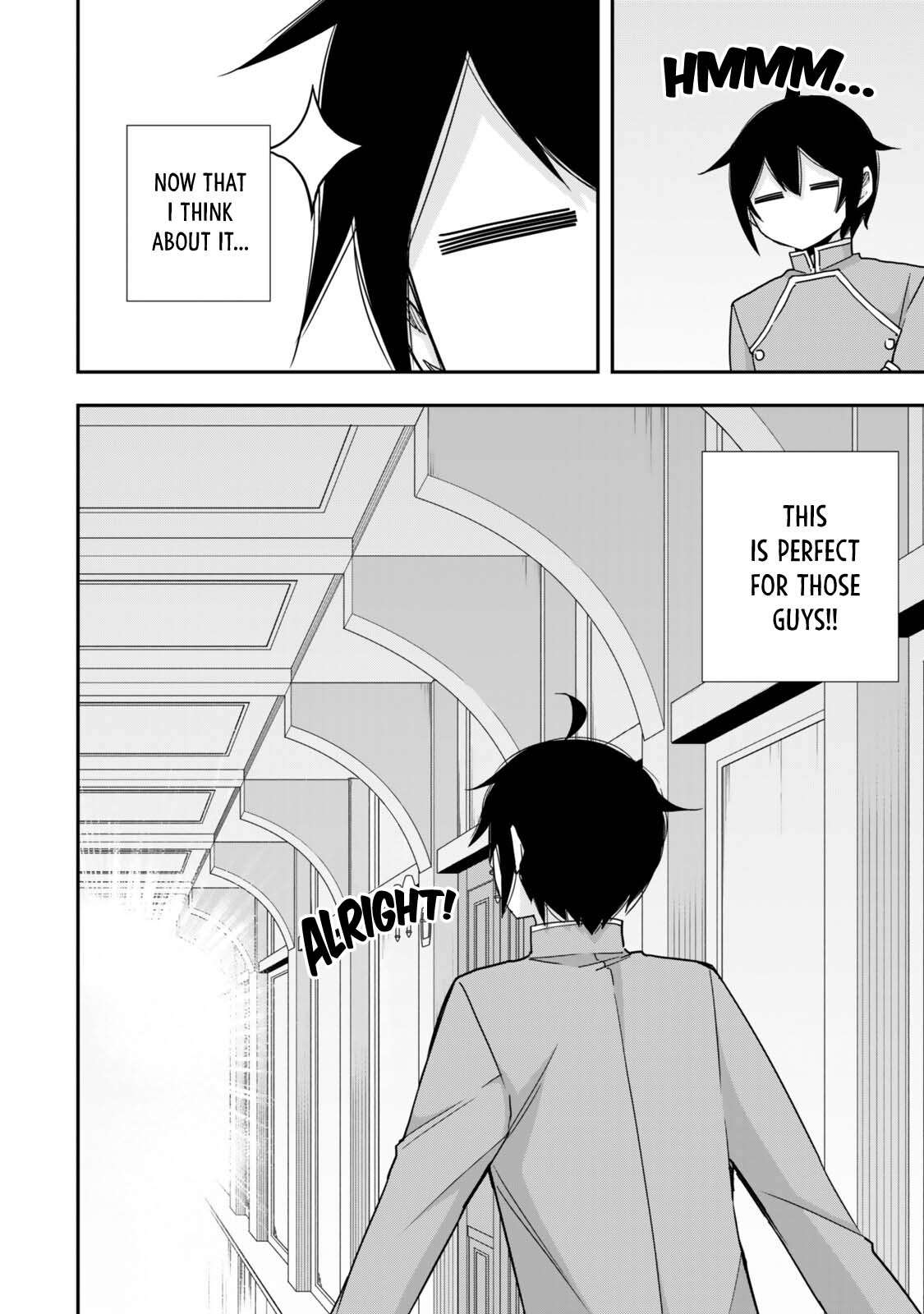 Jitsu Wa Ore, Saikyou Deshita? Chapter 145 - Page 14