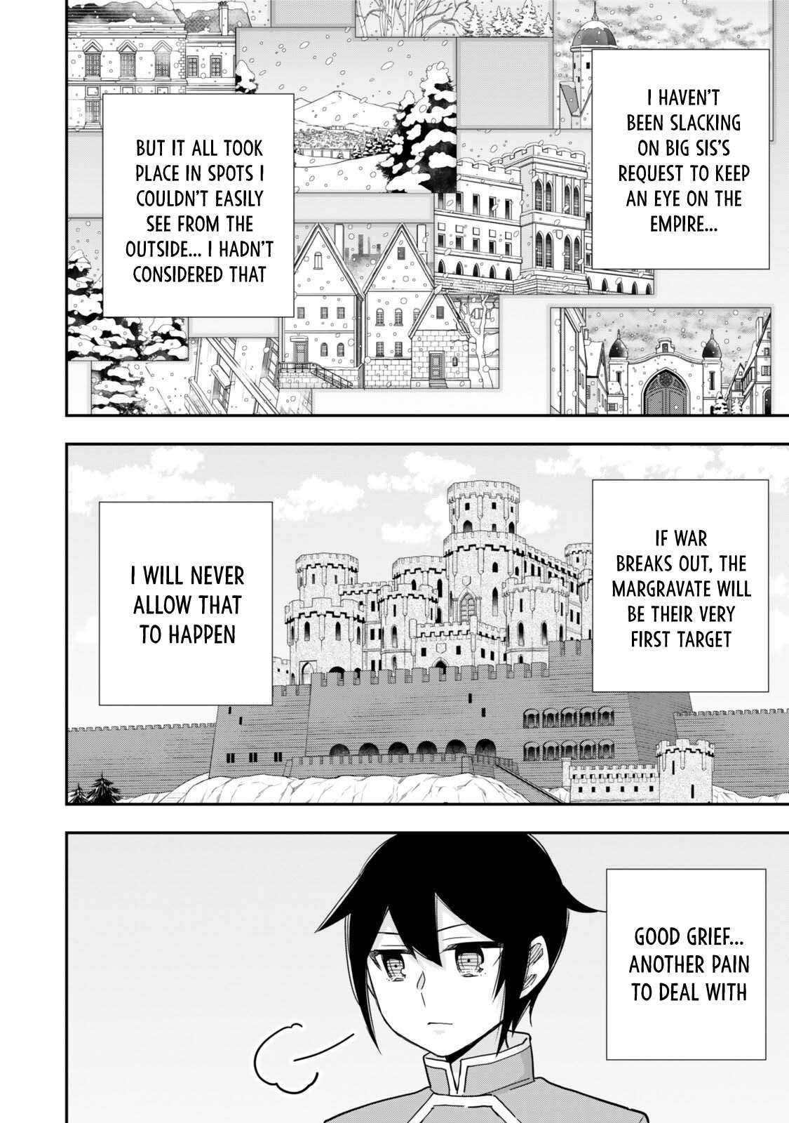 Jitsu Wa Ore, Saikyou Deshita? Chapter 145 - Page 8