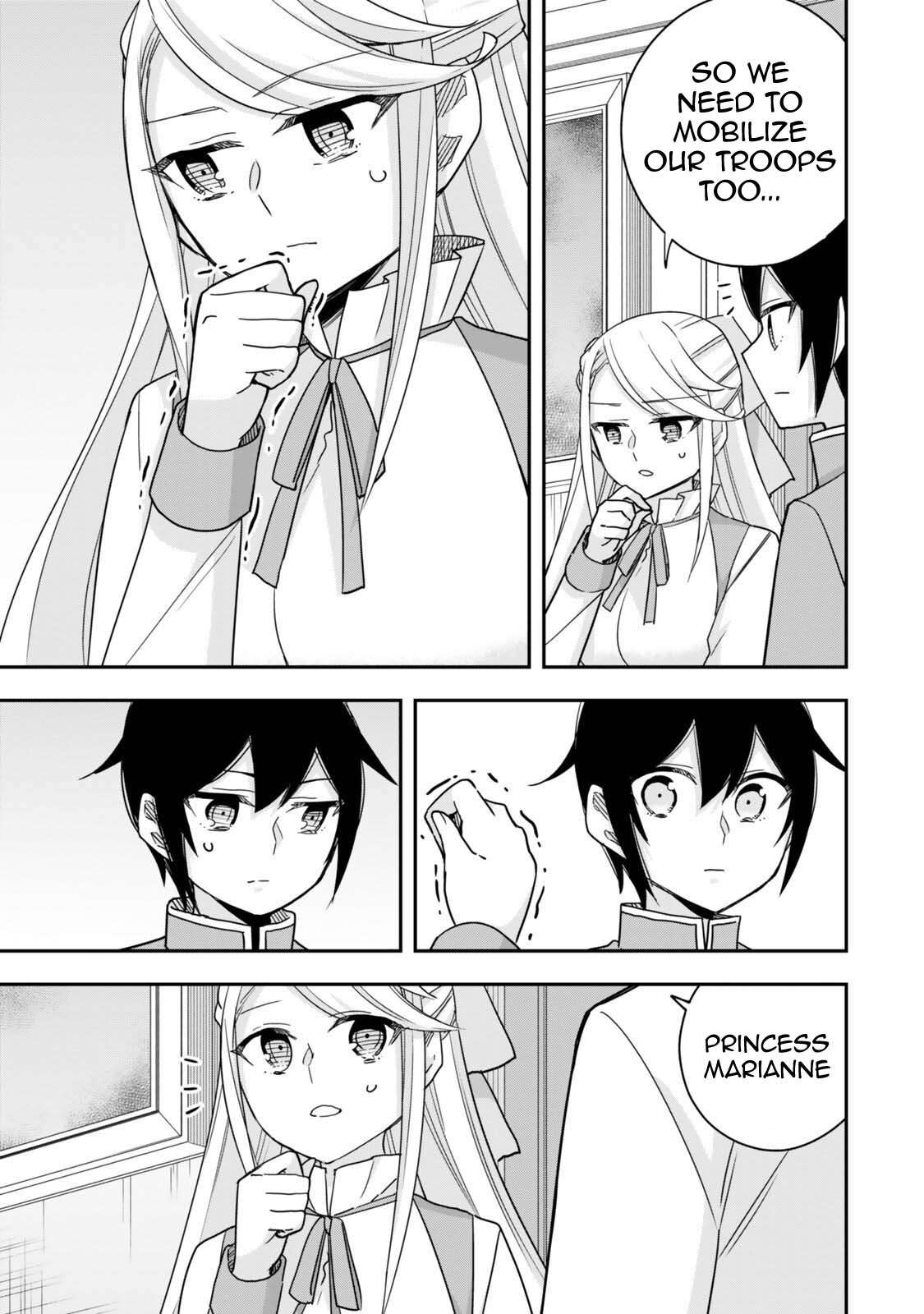 Jitsu Wa Ore, Saikyou Deshita? Chapter 145 - Page 9