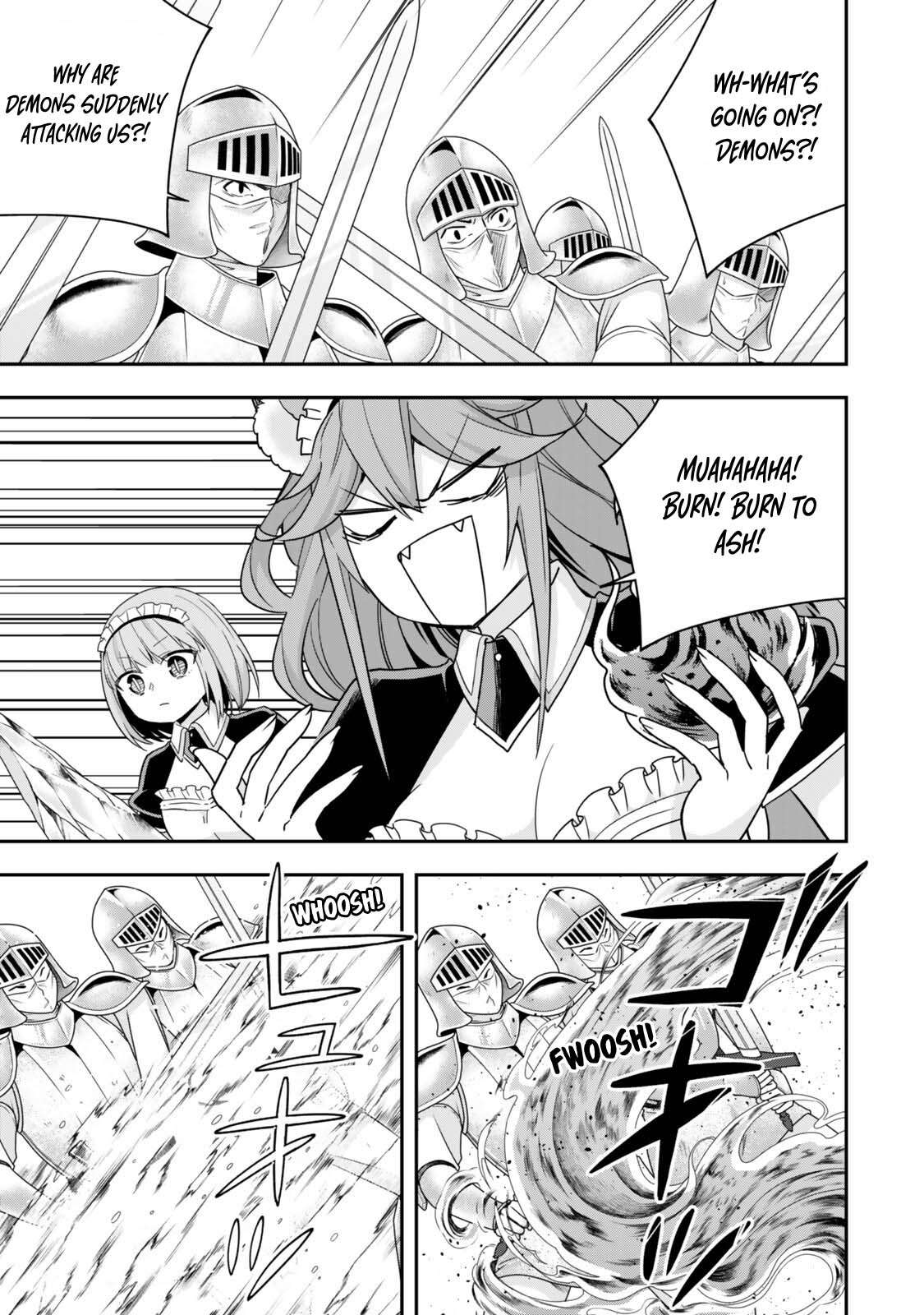 Jitsu Wa Ore, Saikyou Deshita? Chapter 146 - Page 12
