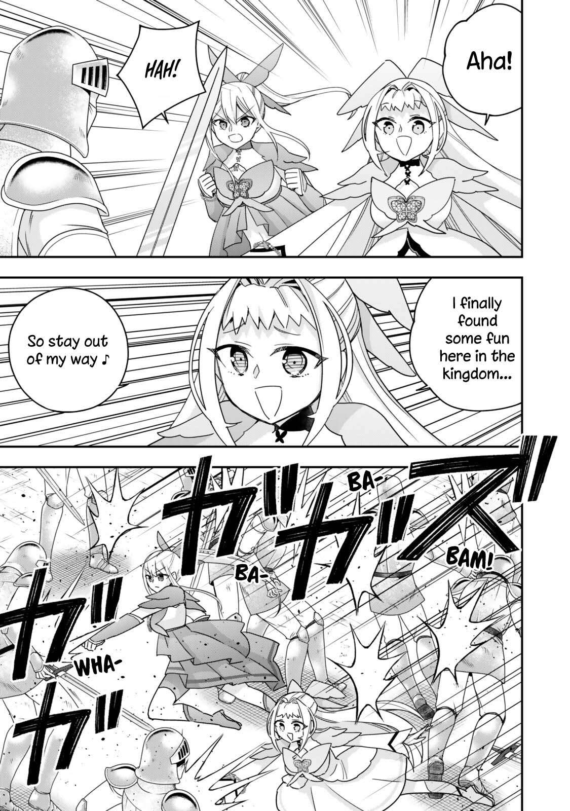 Jitsu Wa Ore, Saikyou Deshita? Chapter 146 - Page 14