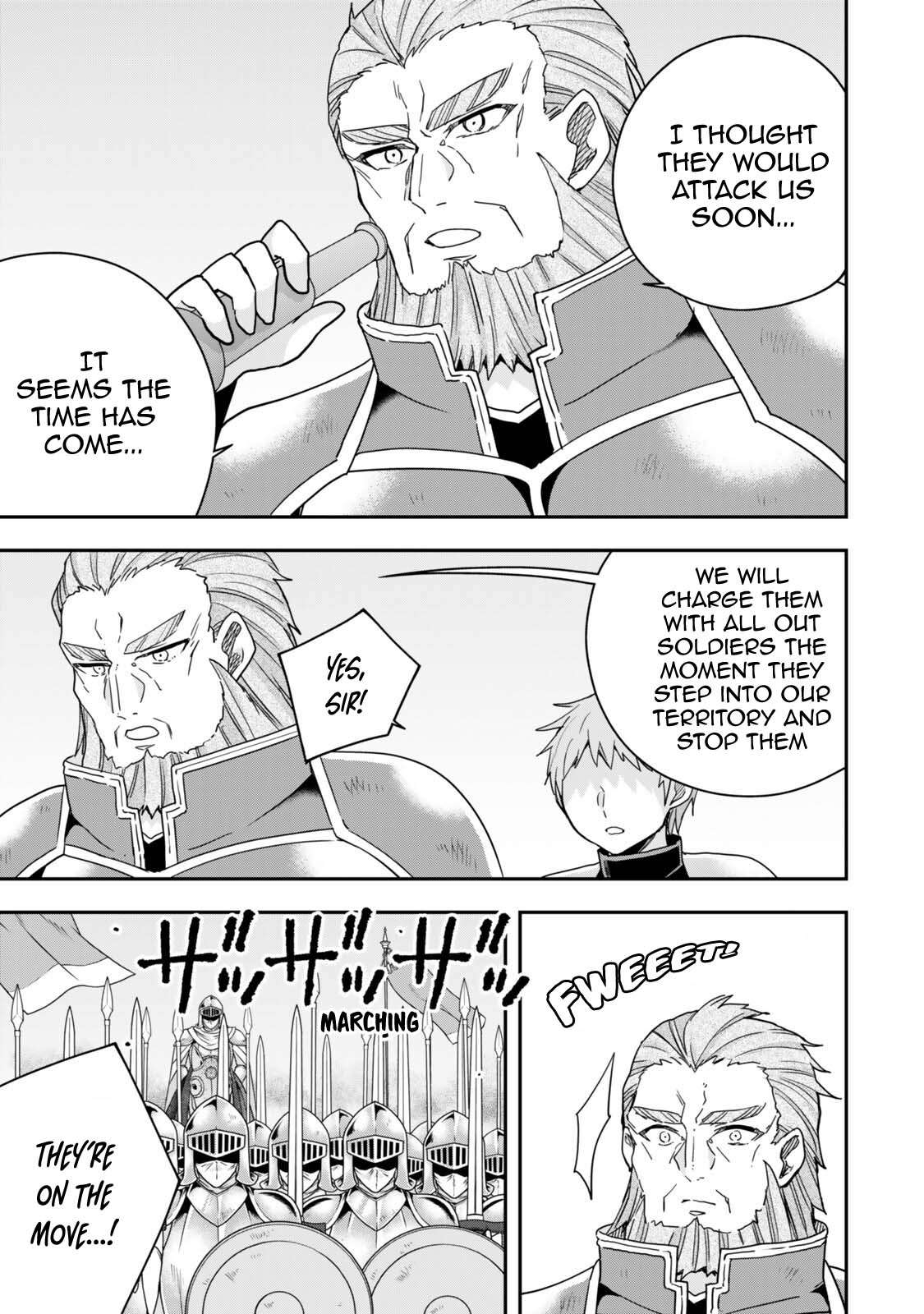 Jitsu Wa Ore, Saikyou Deshita? Chapter 146 - Page 7