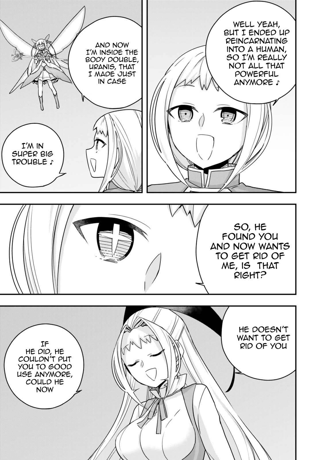 Jitsu Wa Ore, Saikyou Deshita? Chapter 147 - Page 13