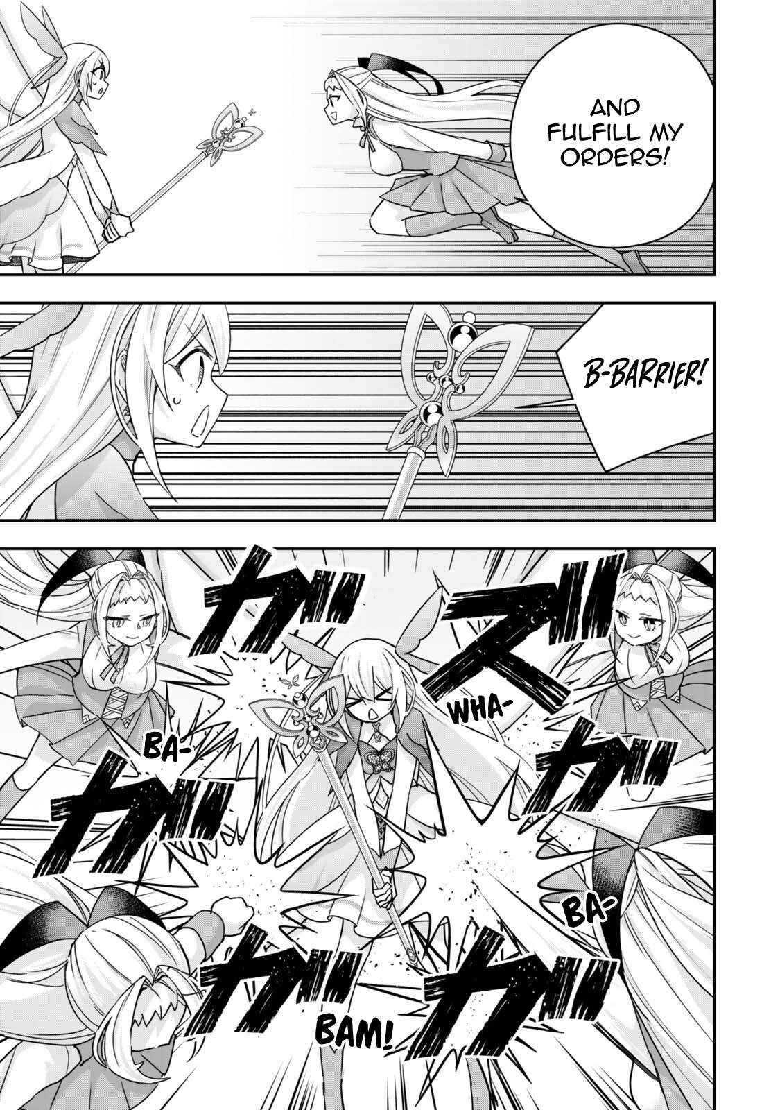 Jitsu Wa Ore, Saikyou Deshita? Chapter 147 - Page 15