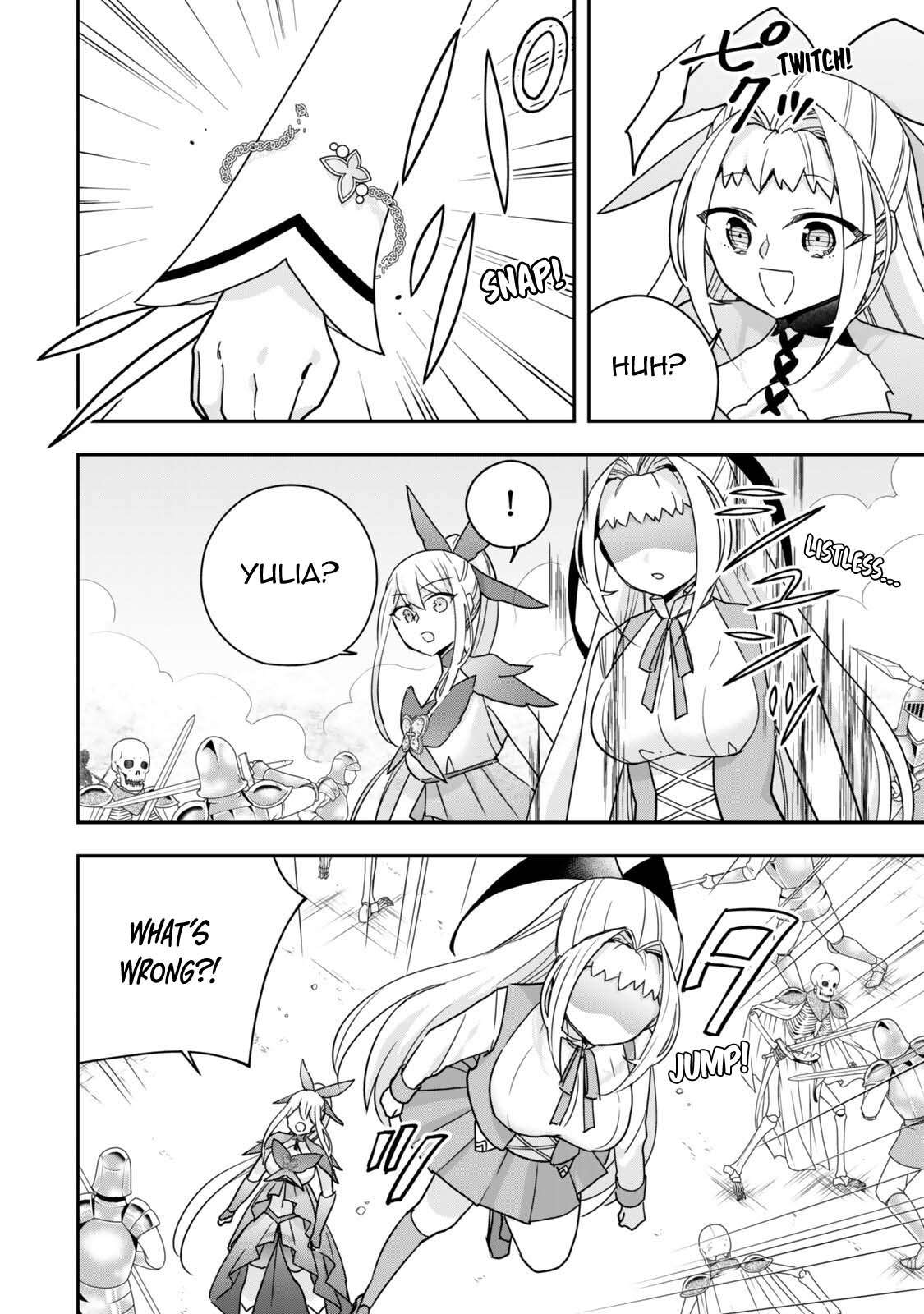 Jitsu Wa Ore, Saikyou Deshita? Chapter 147 - Page 2