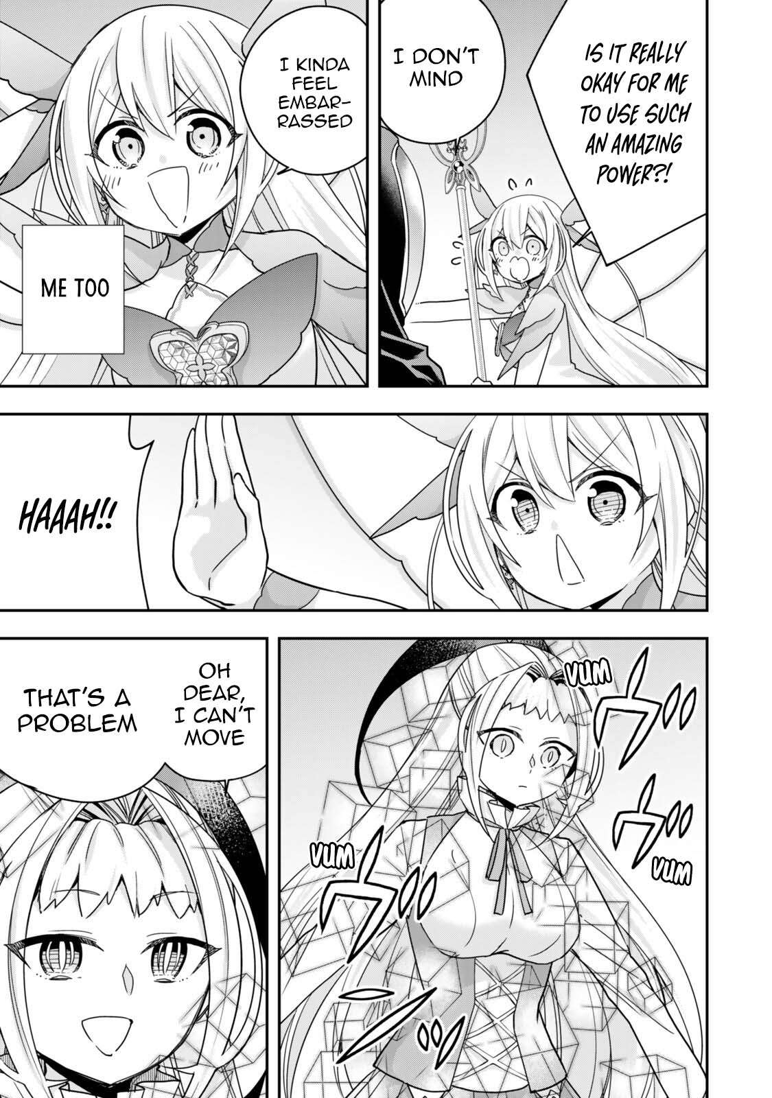 Jitsu Wa Ore, Saikyou Deshita? Chapter 147 - Page 21