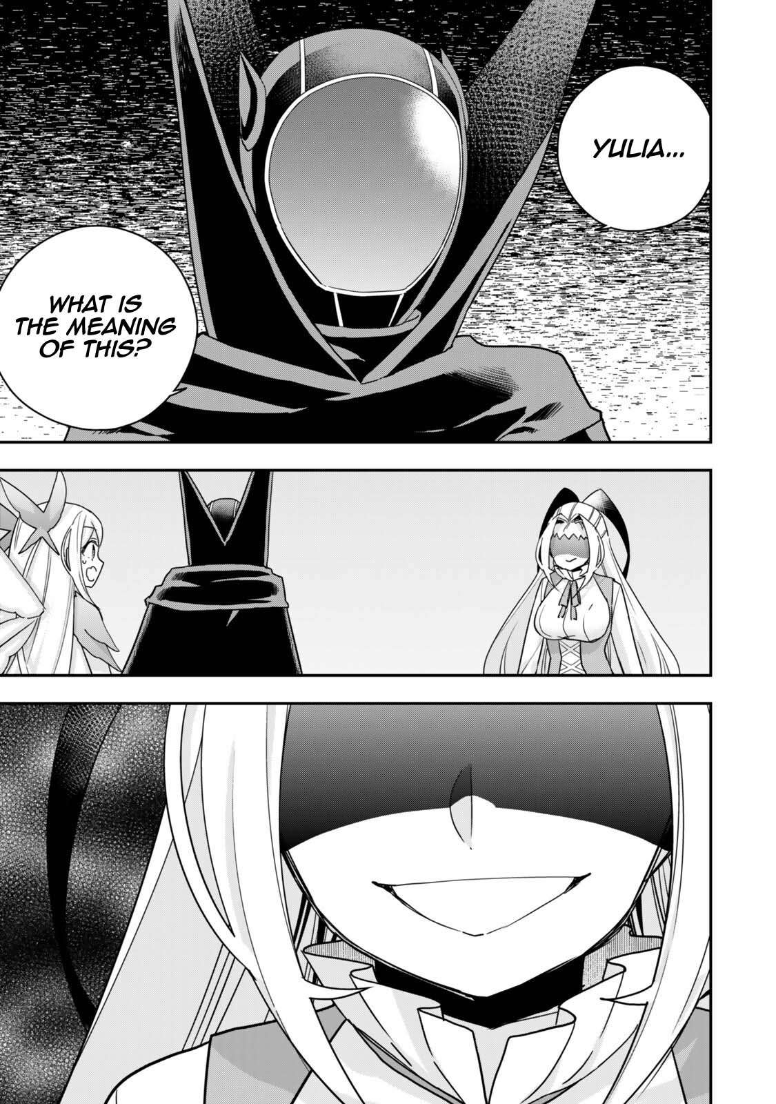 Jitsu Wa Ore, Saikyou Deshita? Chapter 147 - Page 5