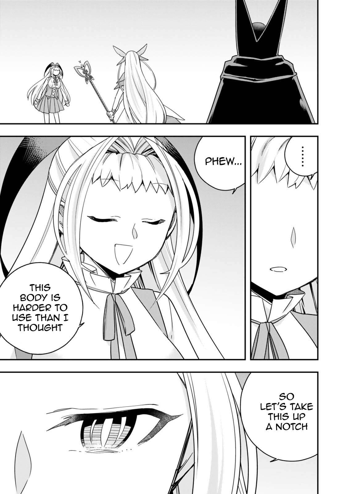 Jitsu Wa Ore, Saikyou Deshita? Chapter 148 - Page 1