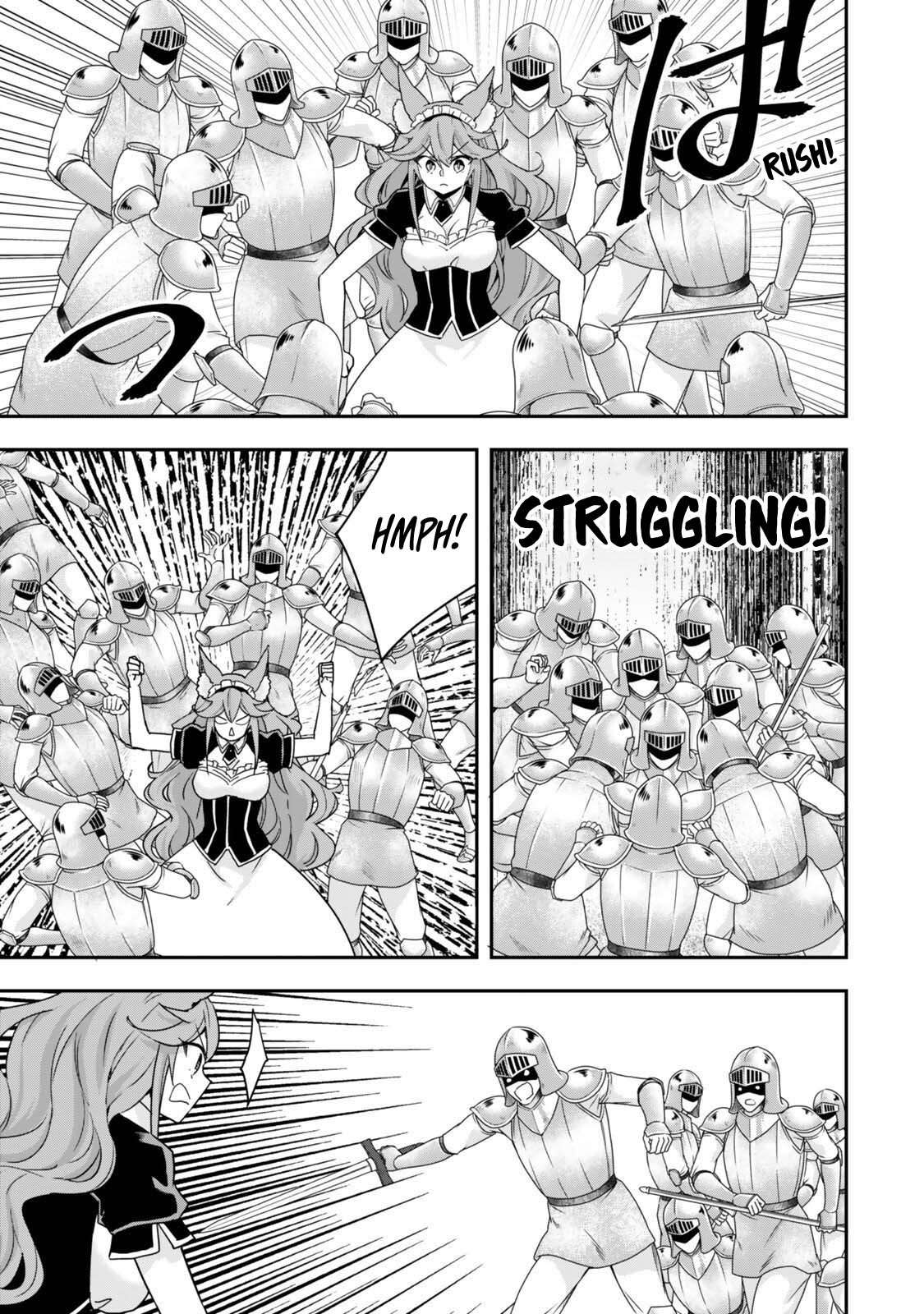 Jitsu Wa Ore, Saikyou Deshita? Chapter 148 - Page 10
