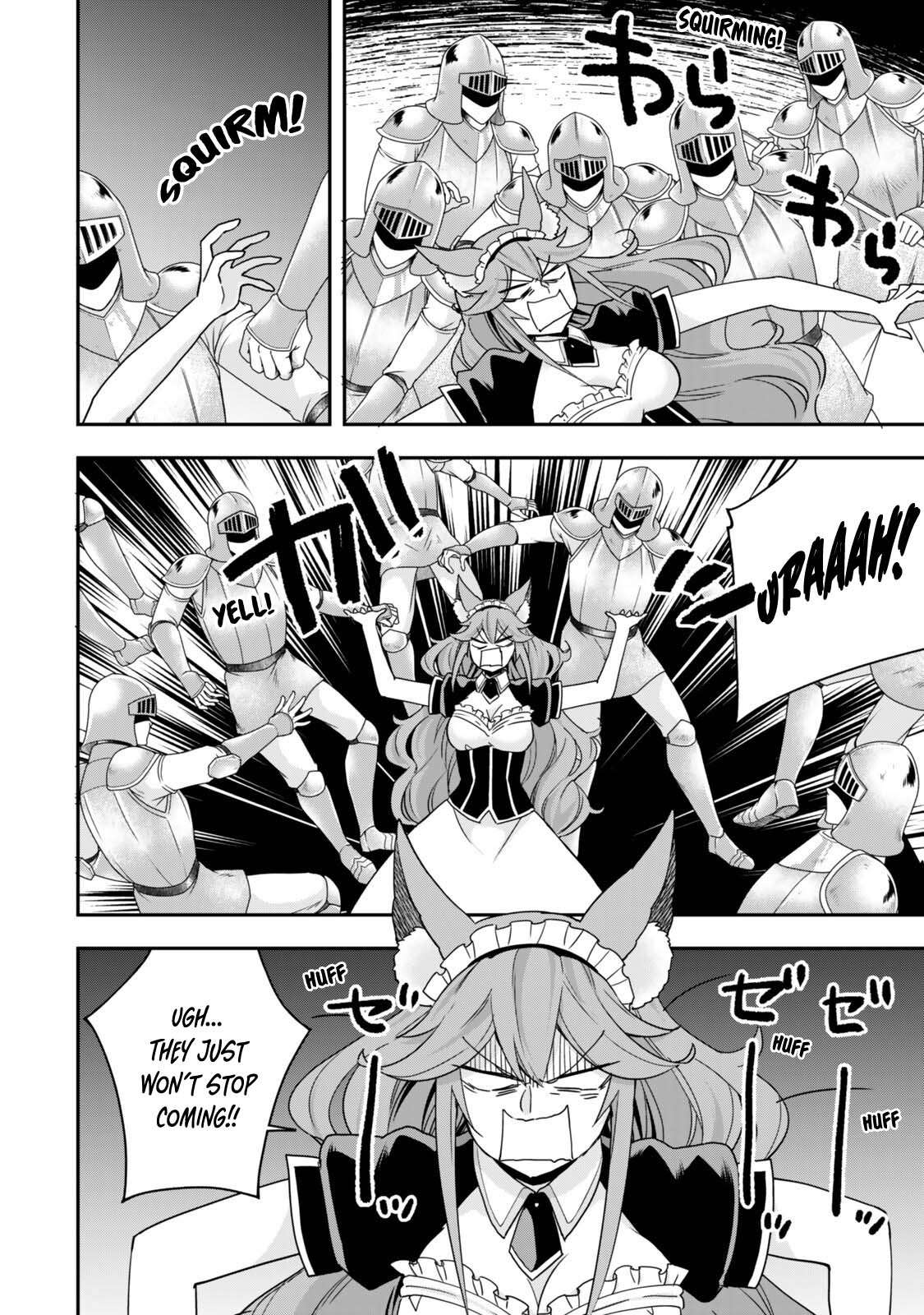 Jitsu Wa Ore, Saikyou Deshita? Chapter 148 - Page 11