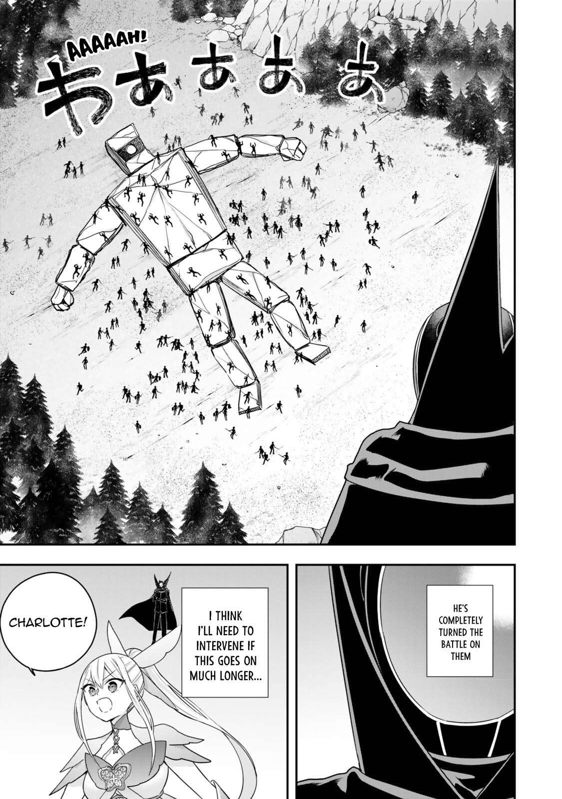 Jitsu Wa Ore, Saikyou Deshita? Chapter 148 - Page 14