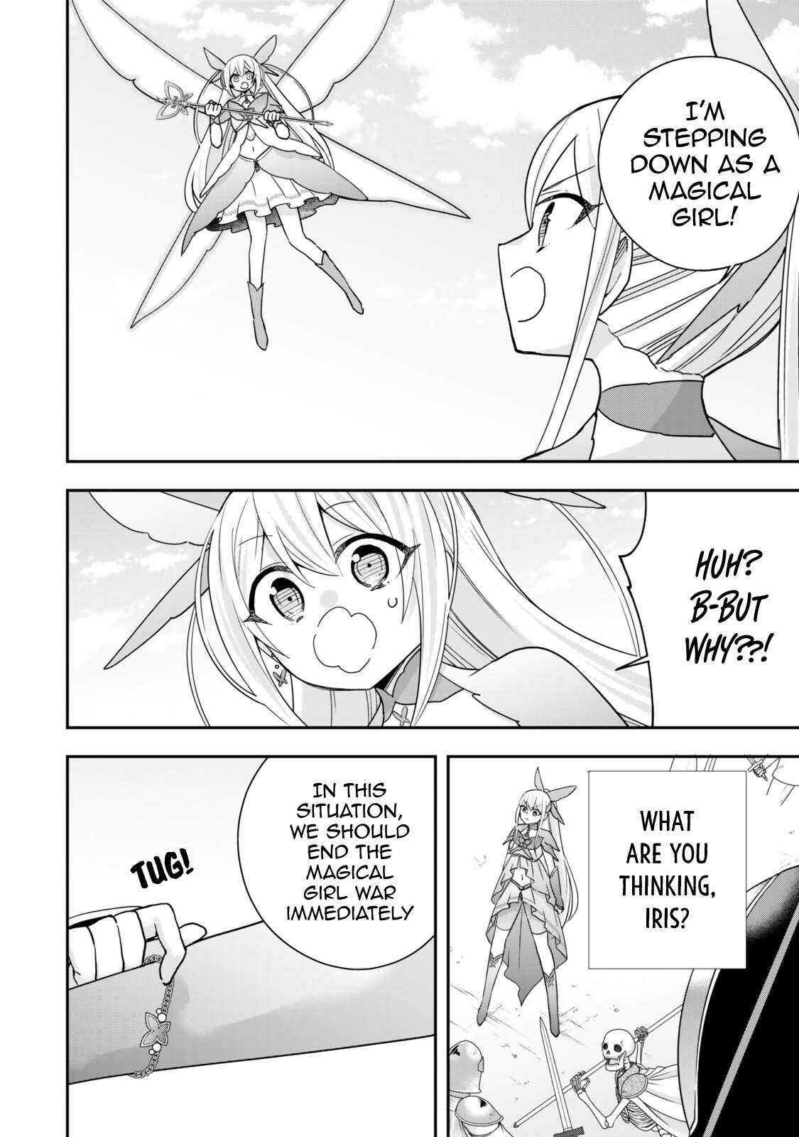 Jitsu Wa Ore, Saikyou Deshita? Chapter 148 - Page 15