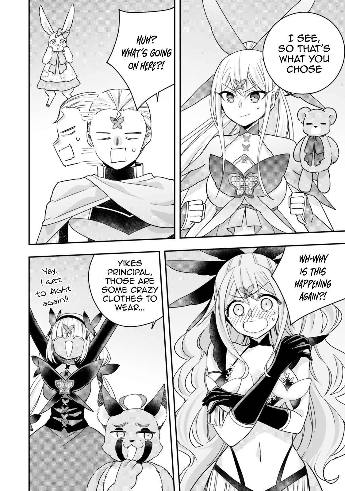 Jitsu Wa Ore, Saikyou Deshita? Chapter 148 - Page 20