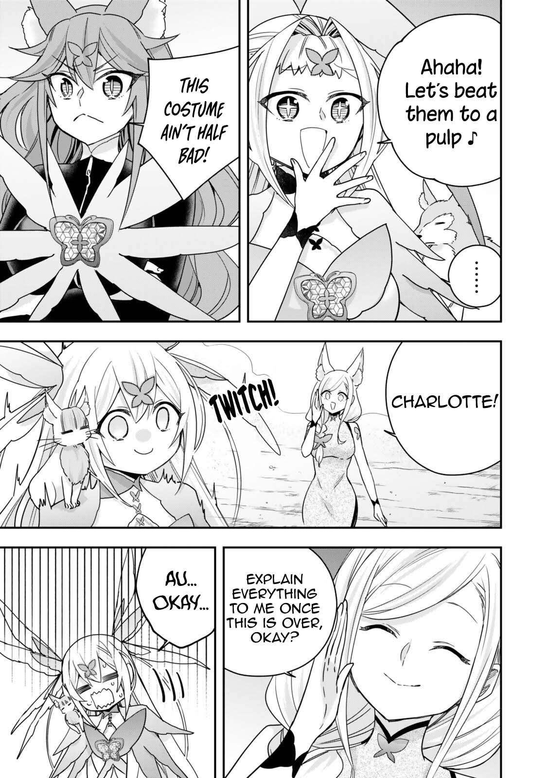 Jitsu Wa Ore, Saikyou Deshita? Chapter 148 - Page 21