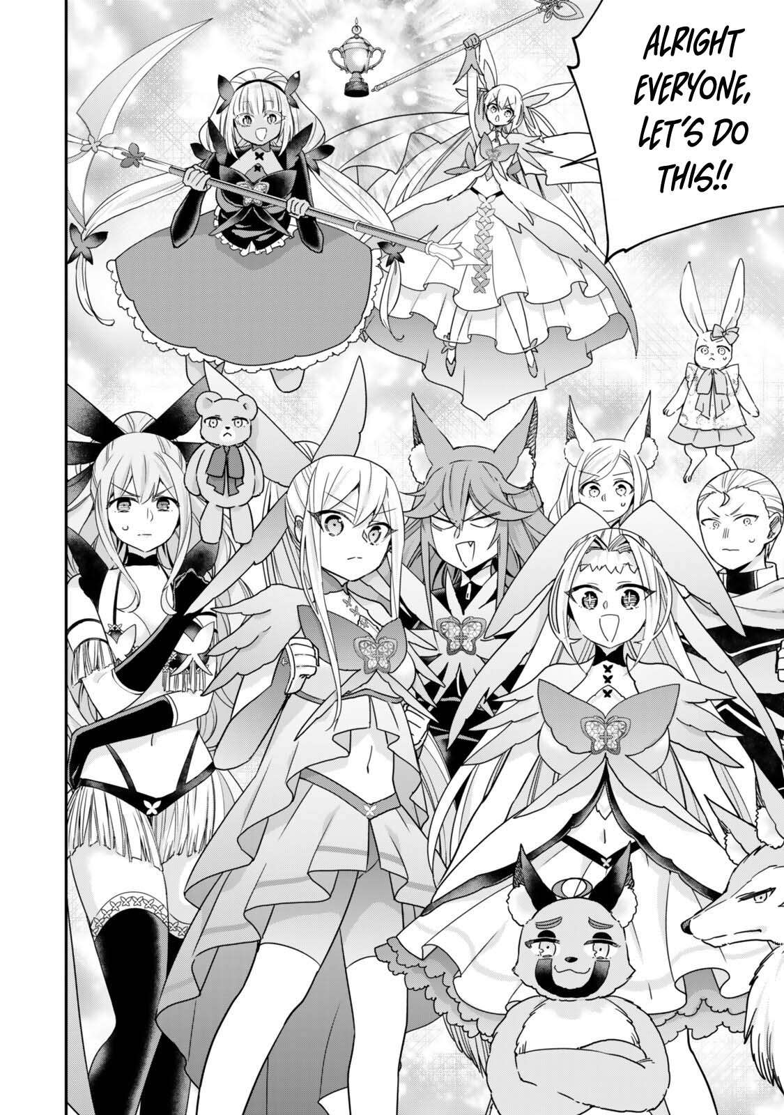 Jitsu Wa Ore, Saikyou Deshita? Chapter 148 - Page 22