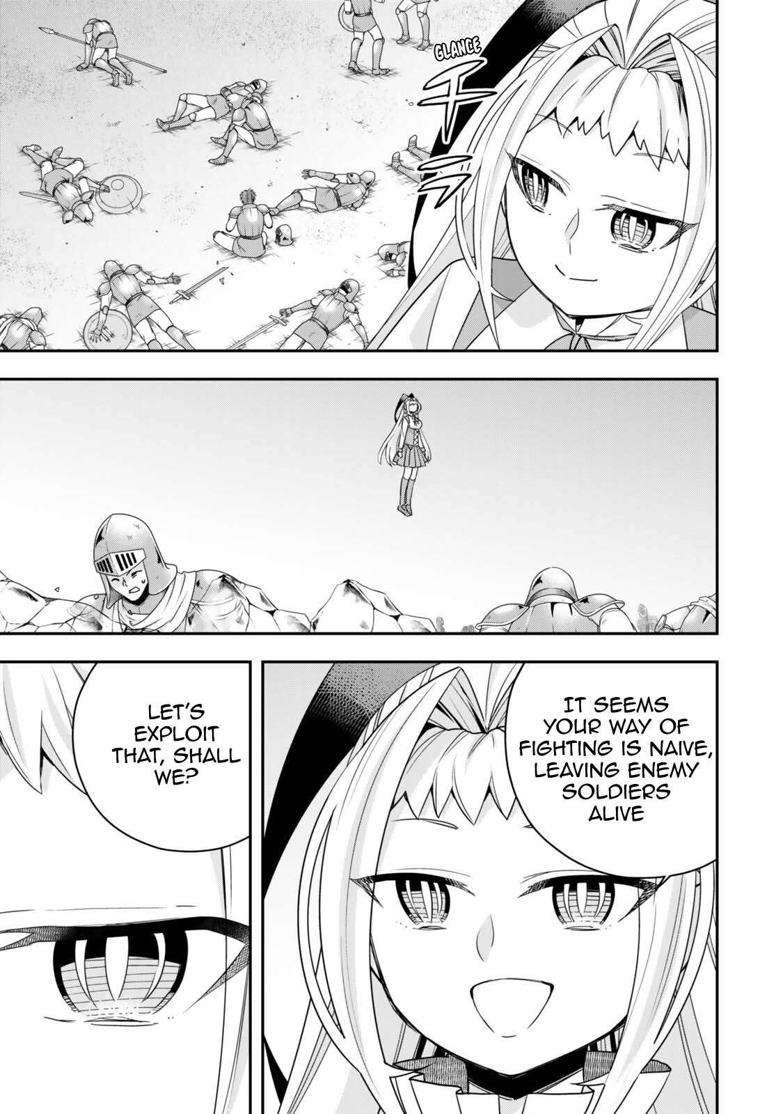 Jitsu Wa Ore, Saikyou Deshita? Chapter 148 - Page 3