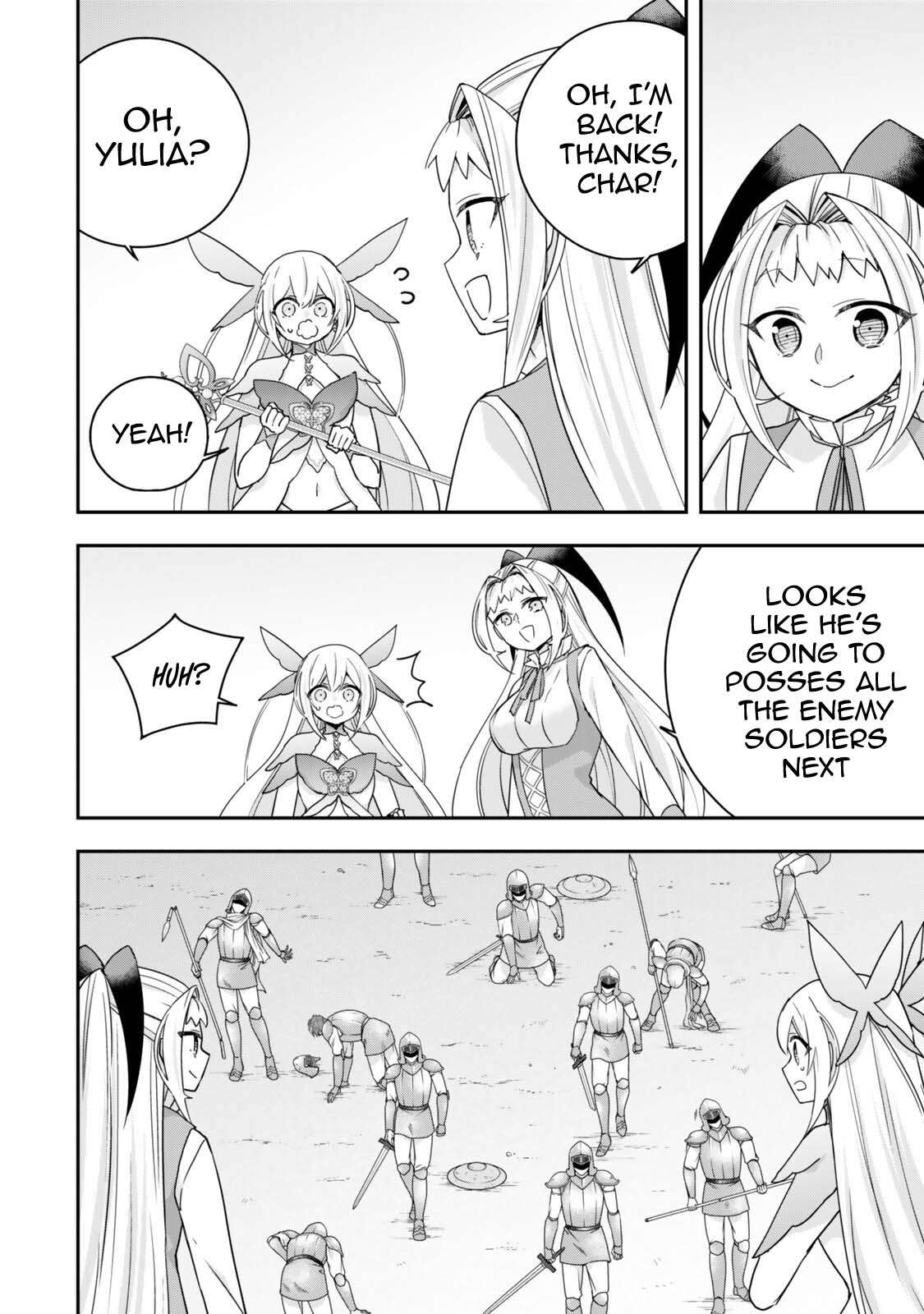 Jitsu Wa Ore, Saikyou Deshita? Chapter 148 - Page 4