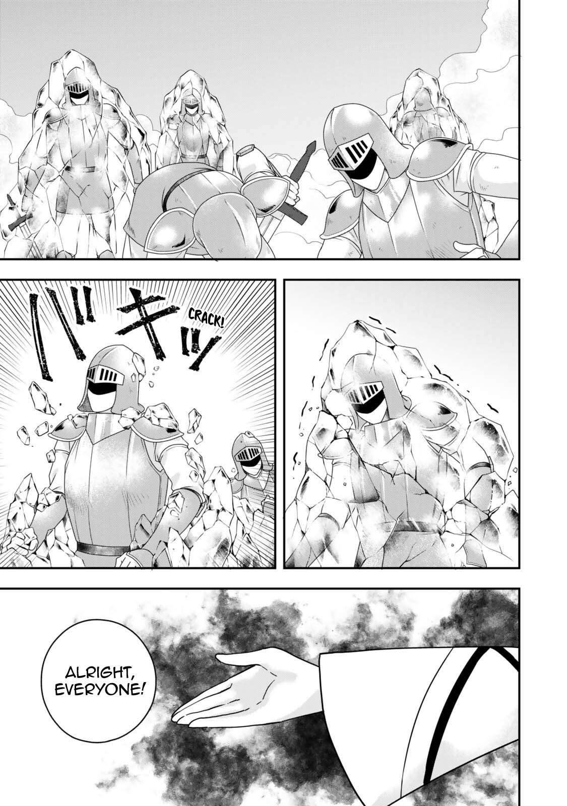Jitsu Wa Ore, Saikyou Deshita? Chapter 148 - Page 5
