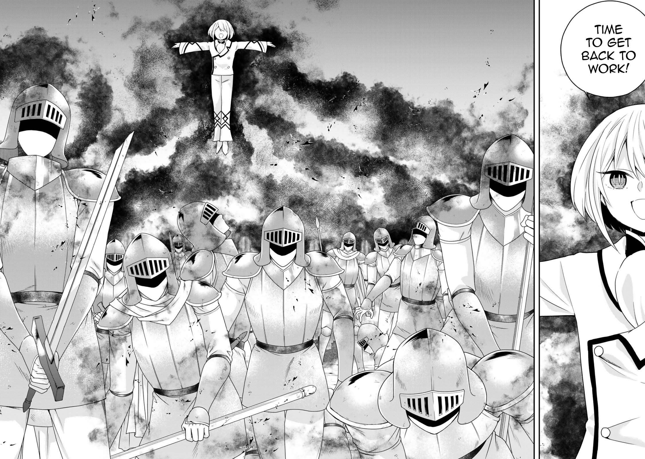 Jitsu Wa Ore, Saikyou Deshita? Chapter 148 - Page 6