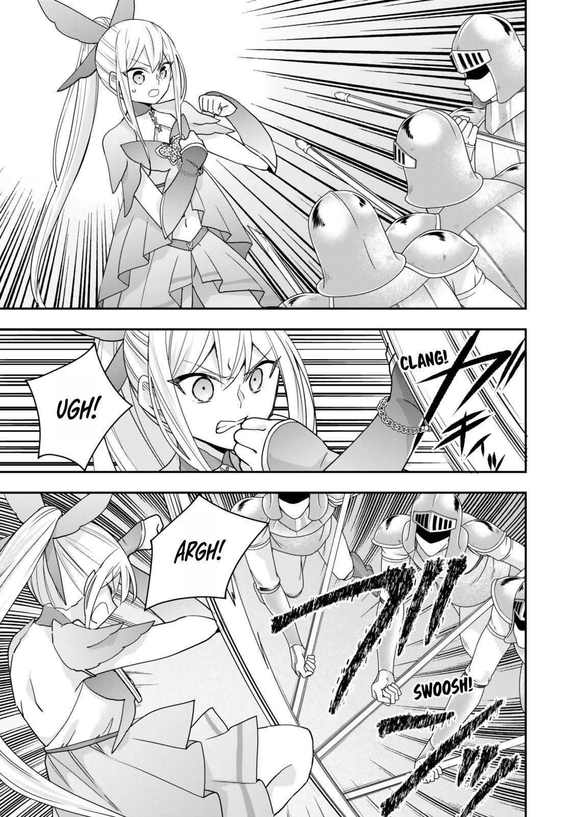 Jitsu Wa Ore, Saikyou Deshita? Chapter 148 - Page 8