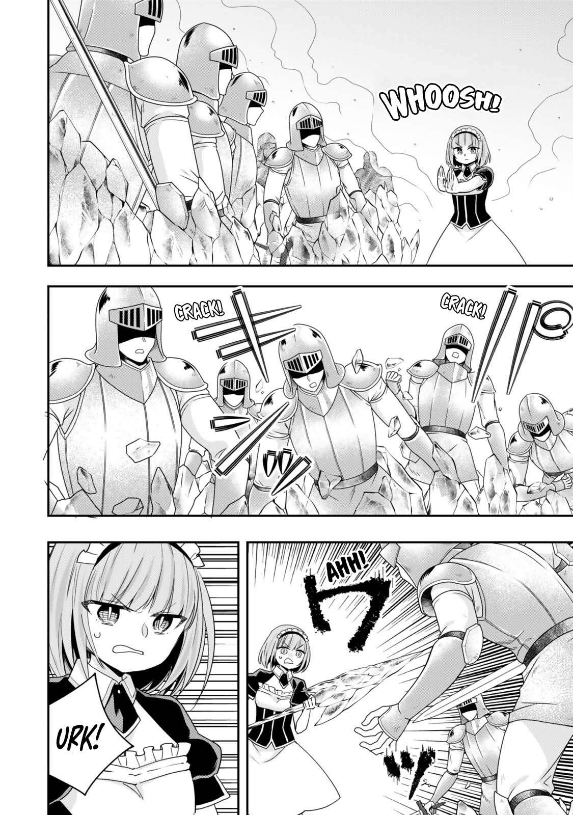 Jitsu Wa Ore, Saikyou Deshita? Chapter 148 - Page 9